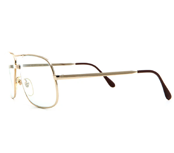 VF by Vintage Frames Gustavo (Clear Blue) - Image 2