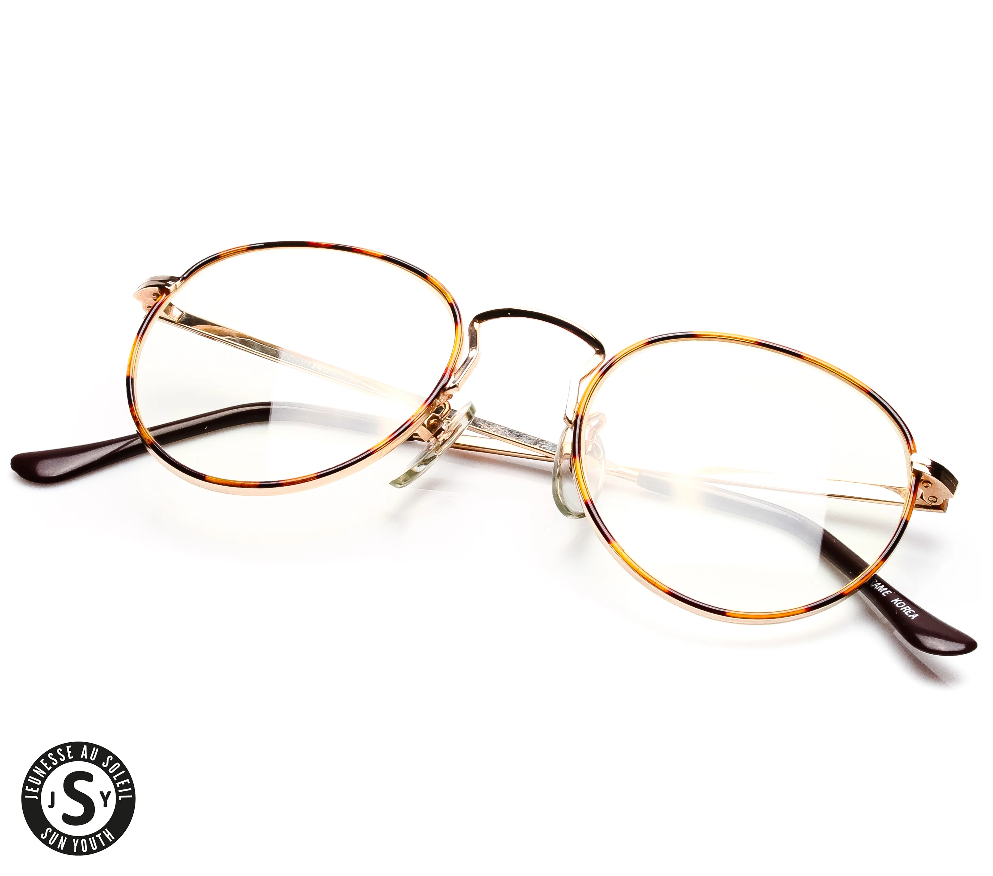 VF by Vintage Frames Killmonger (Clear Lens)
