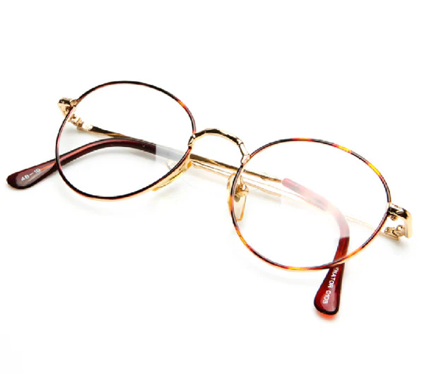 VF by Vintage Frames Lo (Clear)