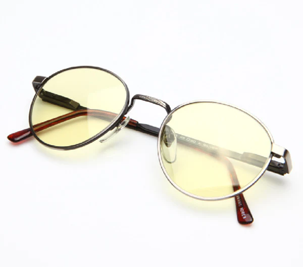 VF by Vintage Frames London (Yellow)