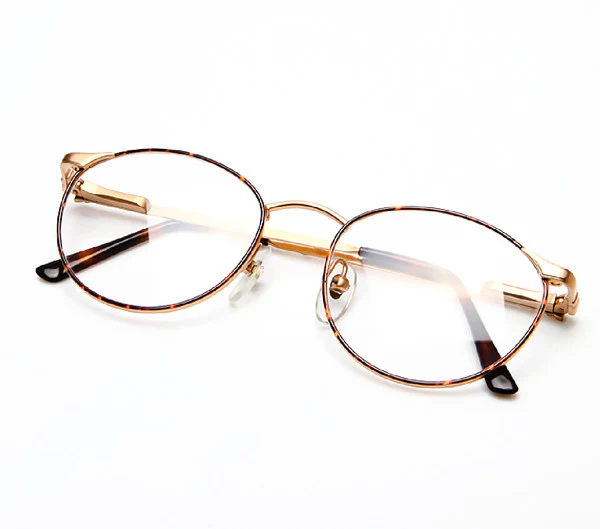 VF by Vintage Frames Lui (Clear)
