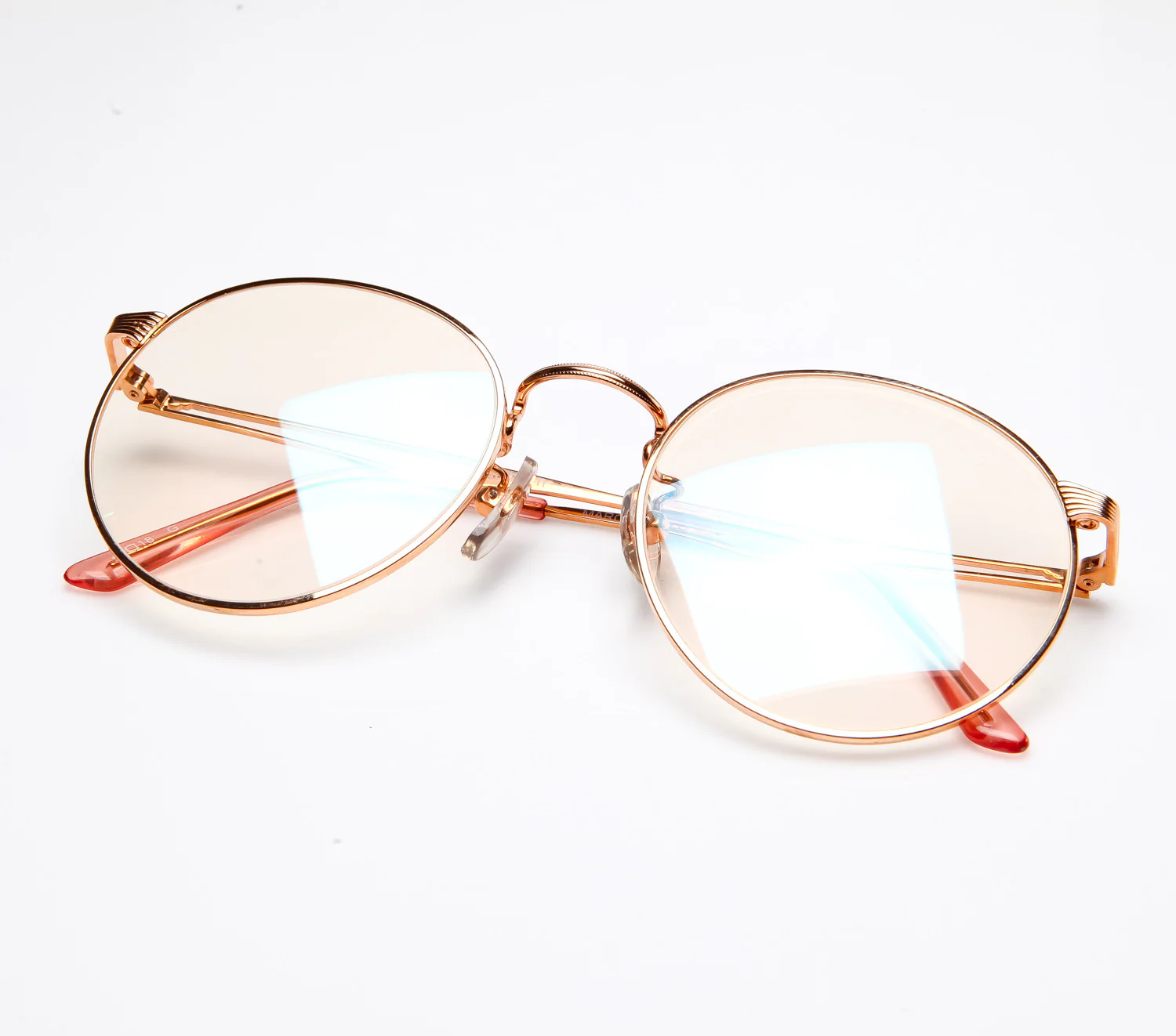 VF by Vintage Frames Miami Vice (Multi Flash Yellow Flat)