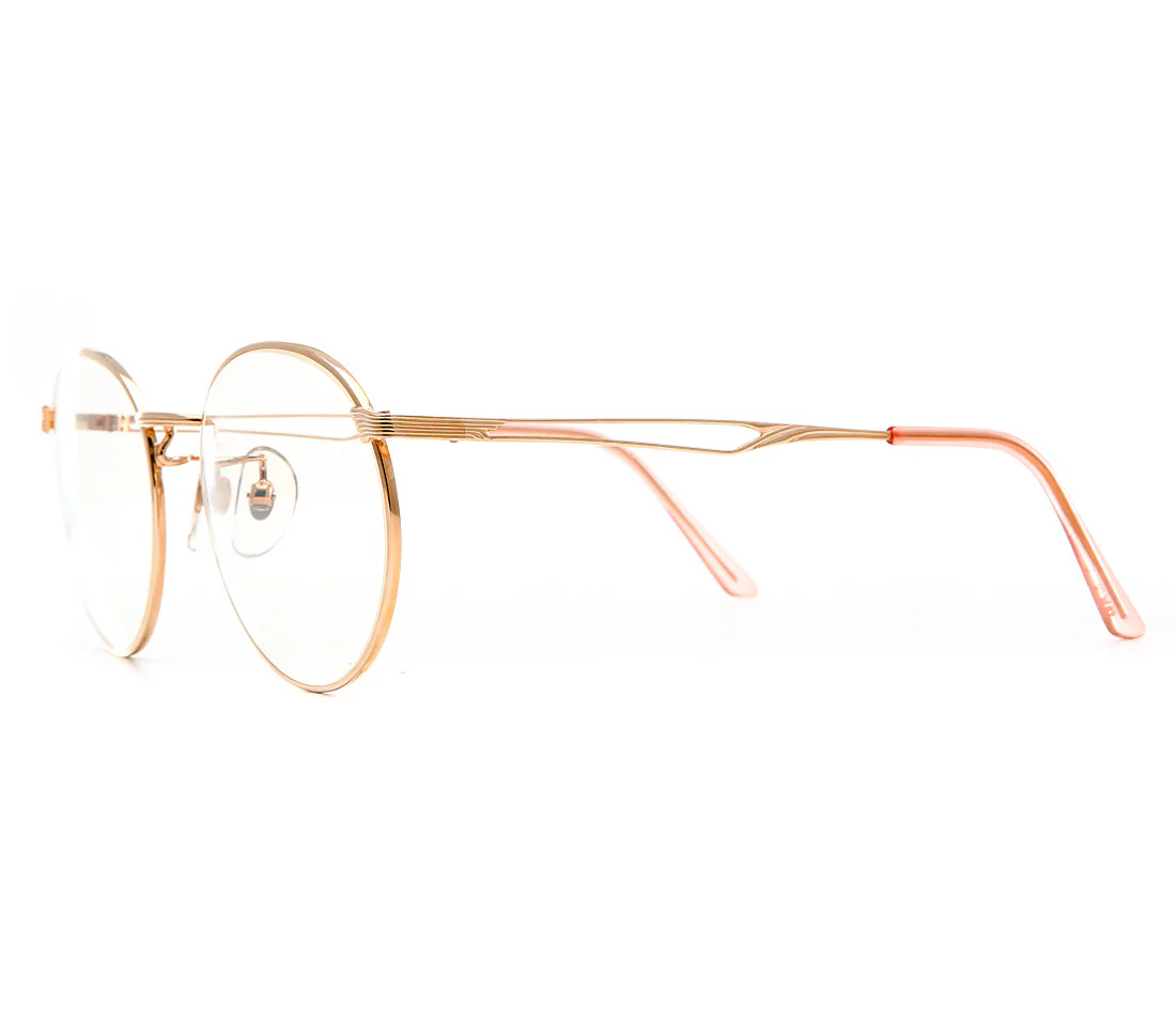 VF by Vintage Frames Miami Vice (Multi Flash Yellow Flat) - Image 3