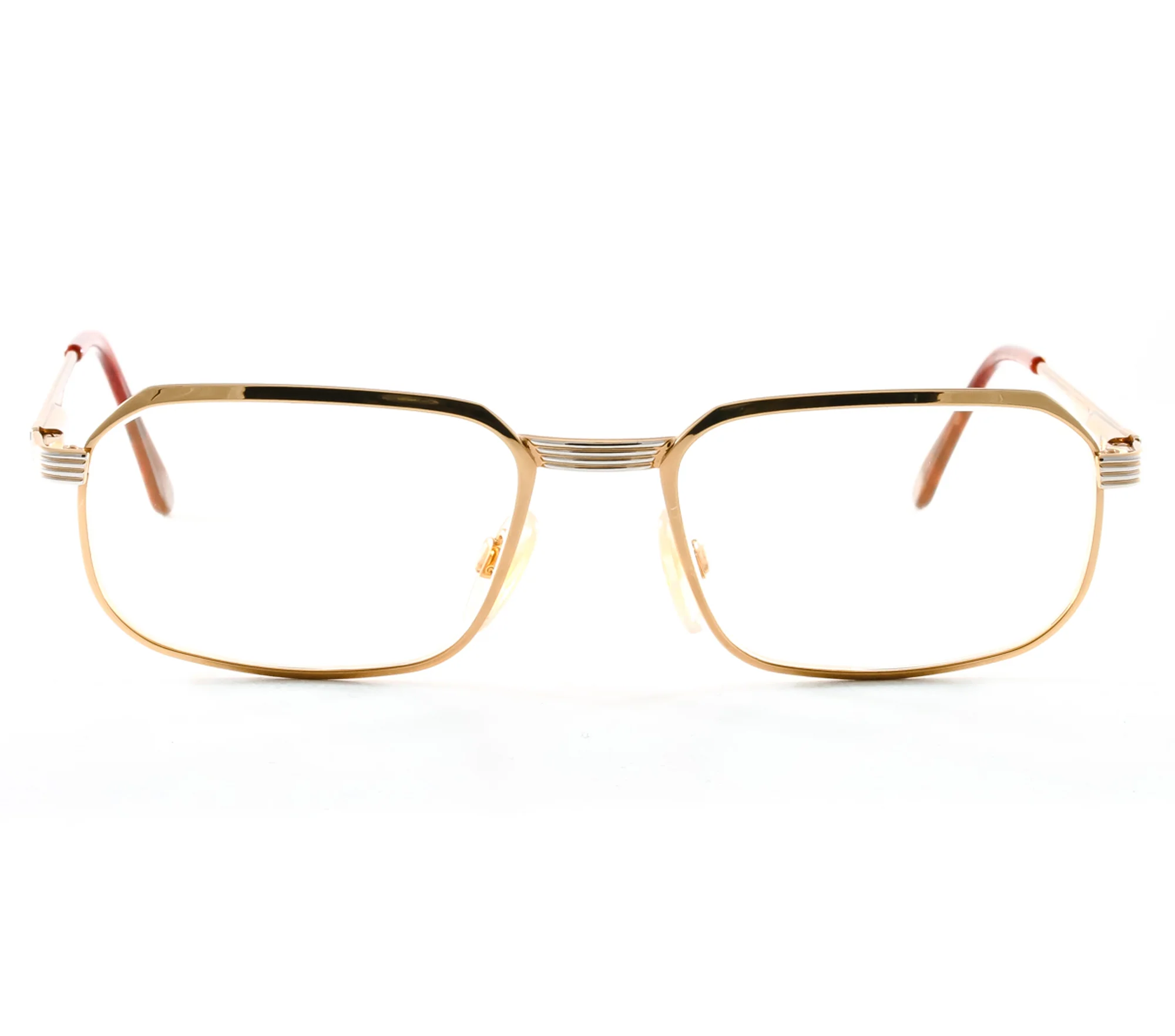 VF by Vintage Frames Playboy 2 (Clear Flash Gold Lens) - Image 2