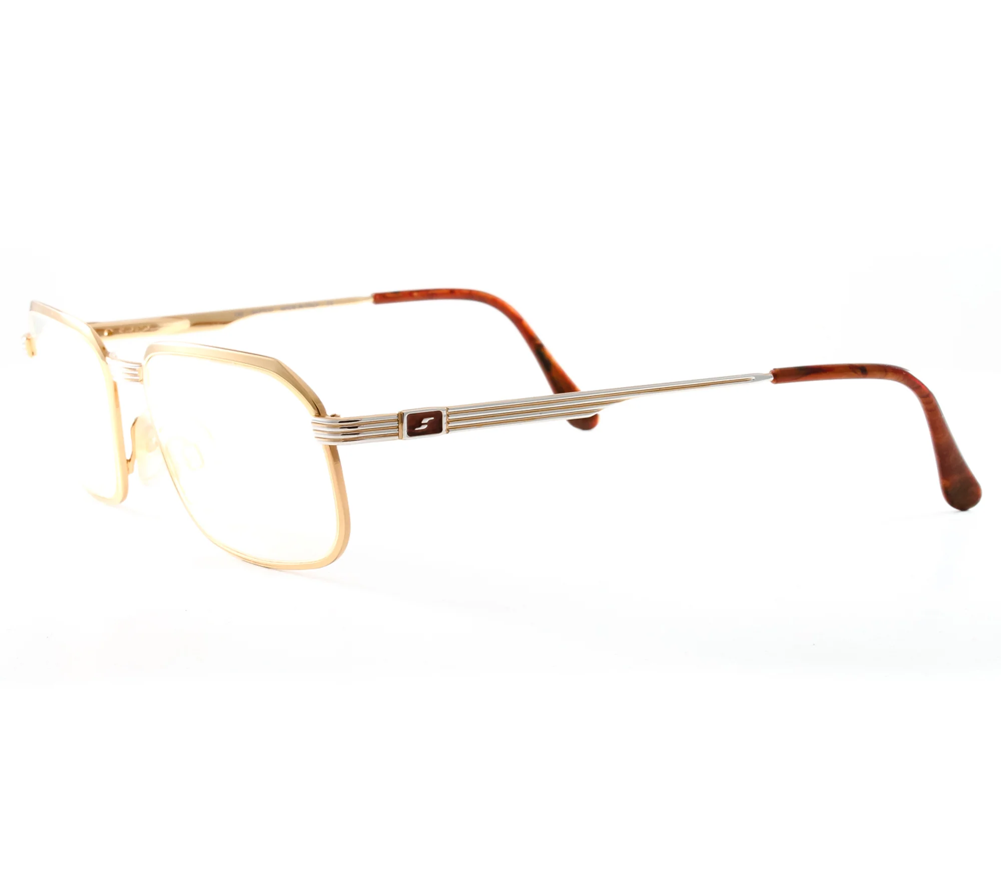 VF by Vintage Frames Playboy 2 (Clear Flash Gold Lens) - Image 3