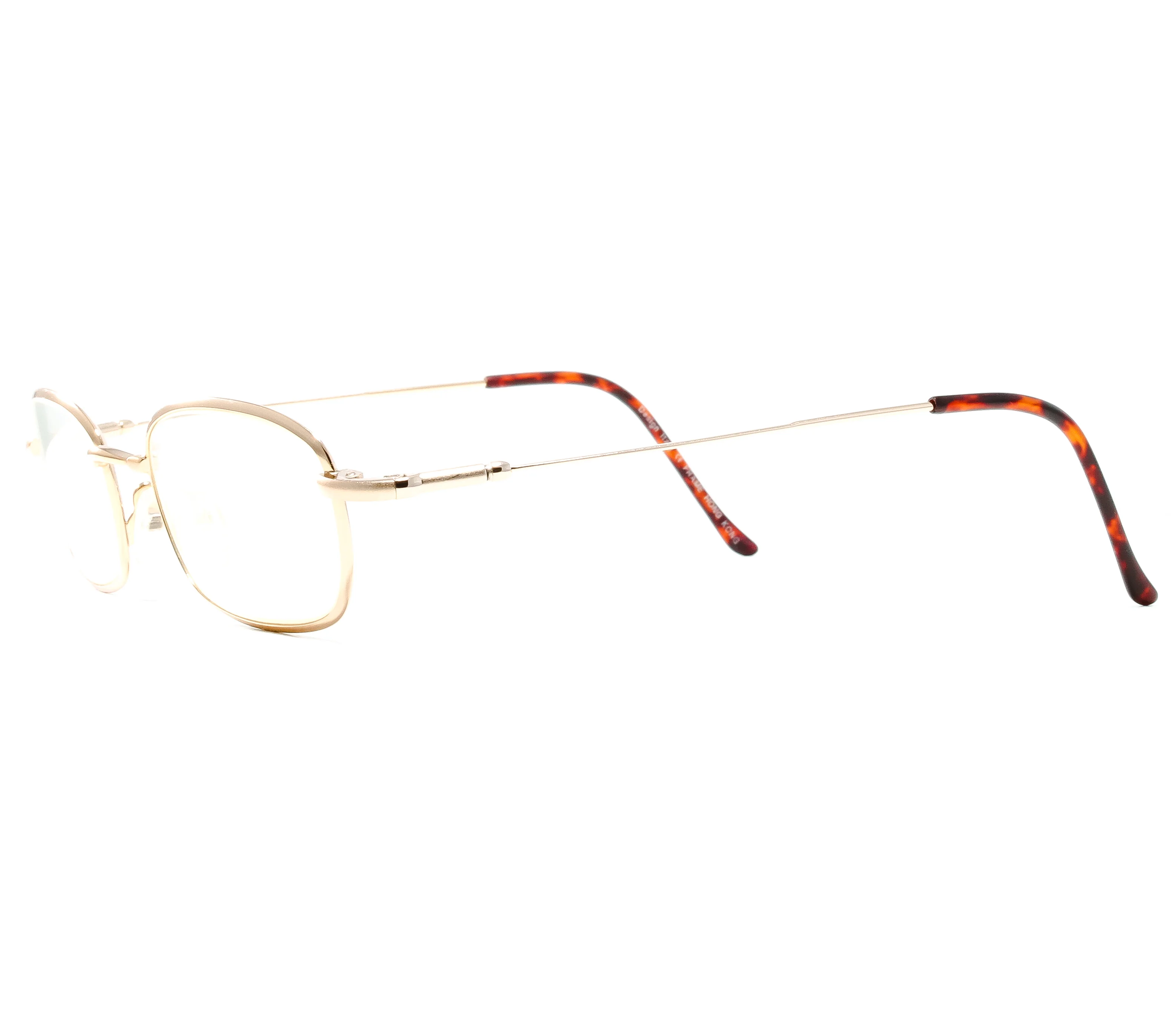 VF by Vintage Frames Sincere (Clear Flash Gold) - Image 3