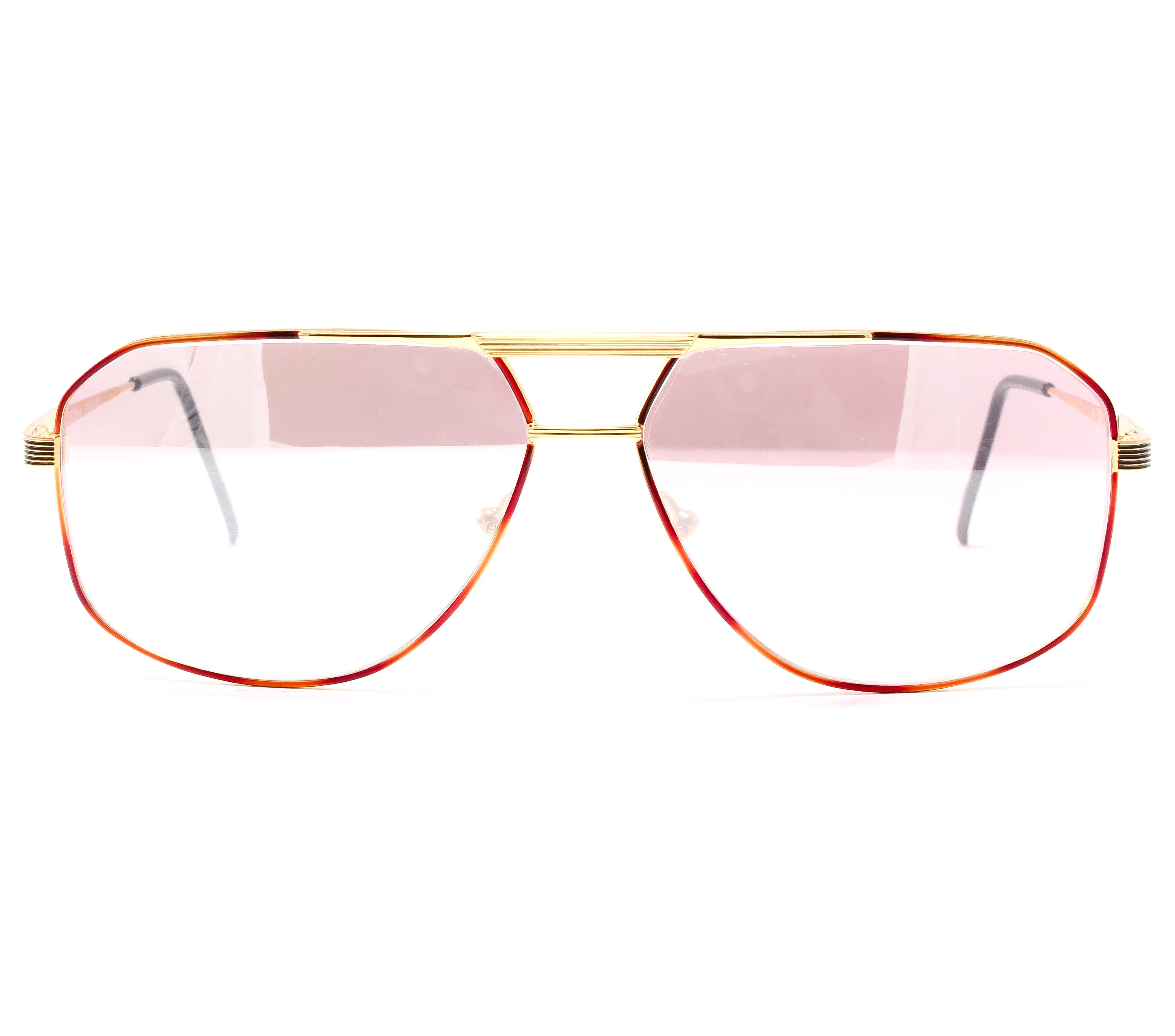 VF by Vintage Frames Snatch Daytona (Pink Mirror Gradient Lens) - Image 2
