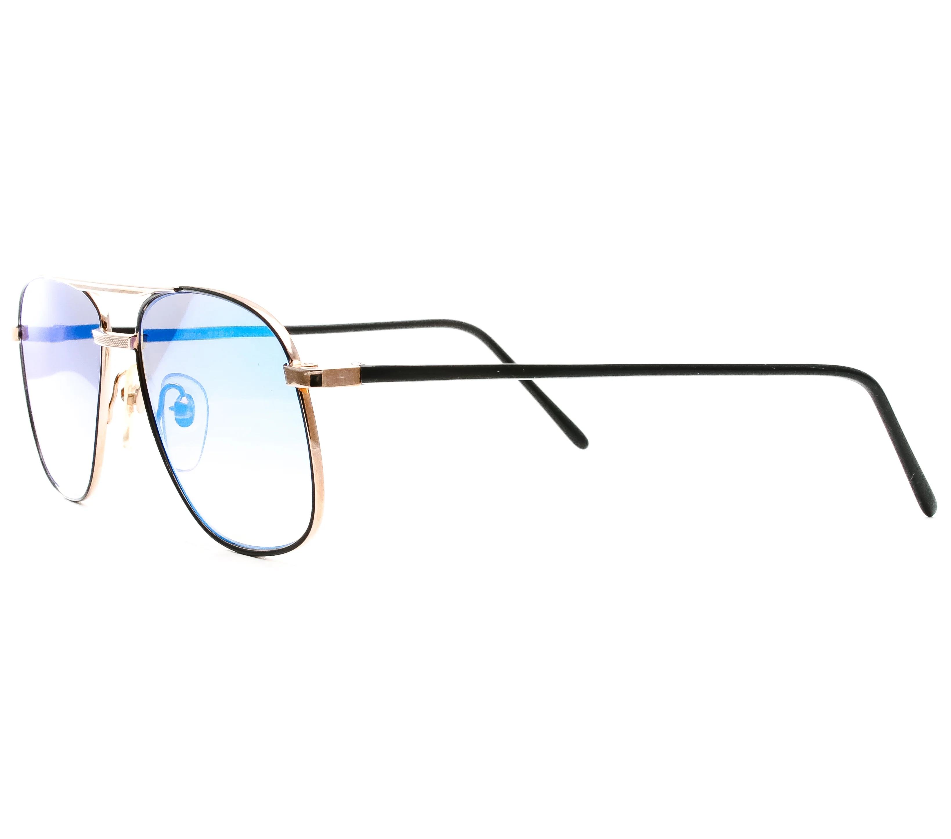 VF by Vintage Frames Snatch Grail 2 (Blue Peach Multi Flash Flat Lens) - Image 3