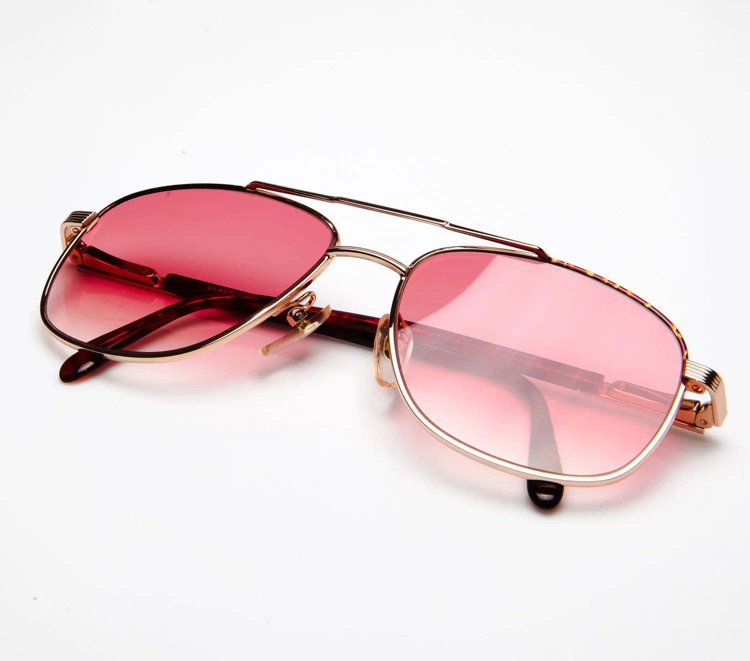 VF by Vintage Frames Snatch III (Grape Gradient Flat Lens)
