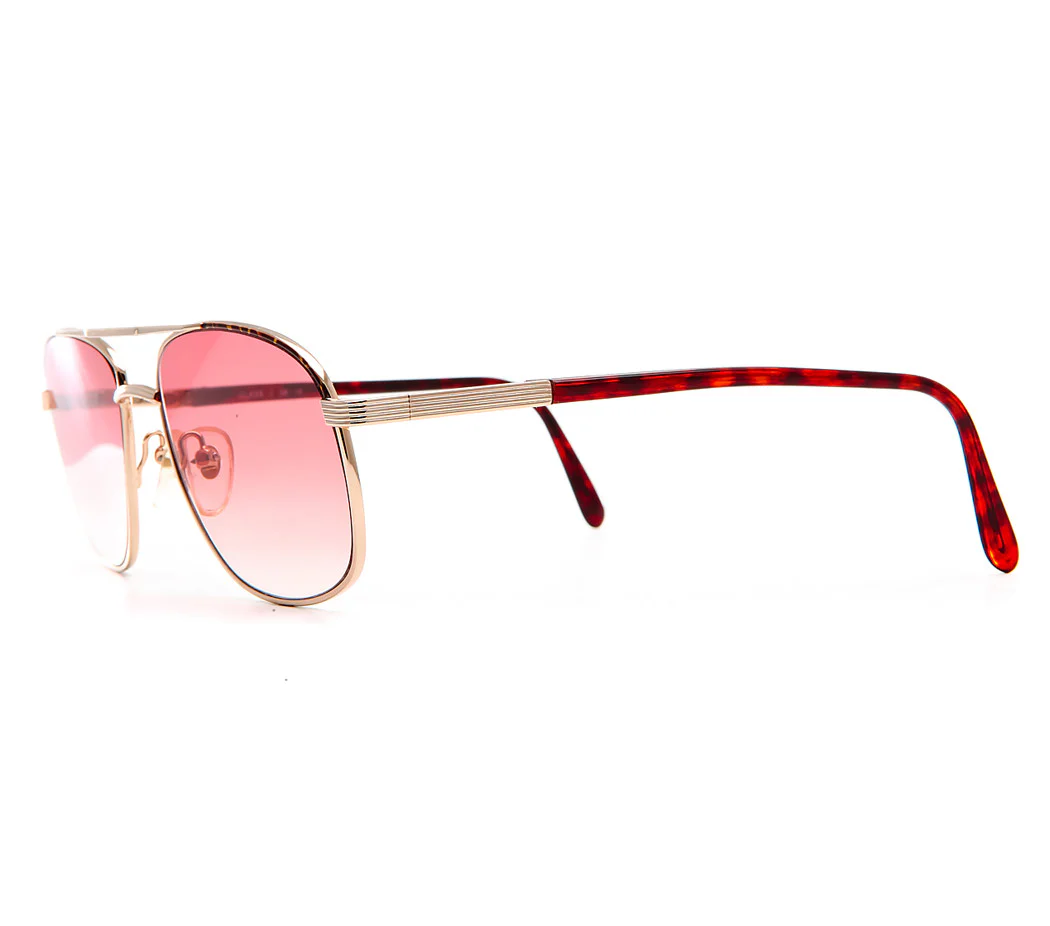 VF by Vintage Frames Snatch III (Grape Gradient Flat Lens) - Image 2
