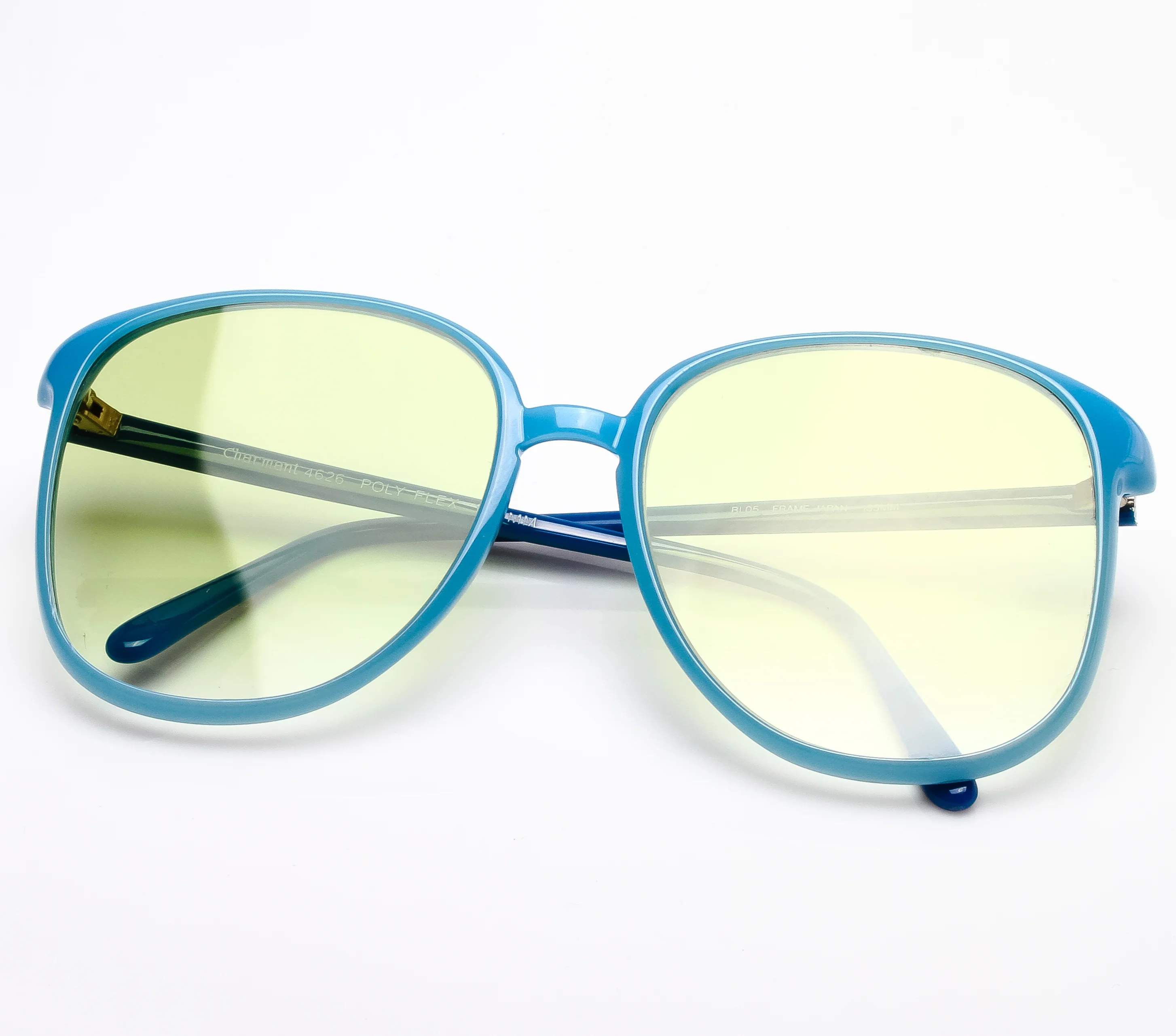 VF by Vintage Frames Ivy (Field Green Gradient Flat Lens)