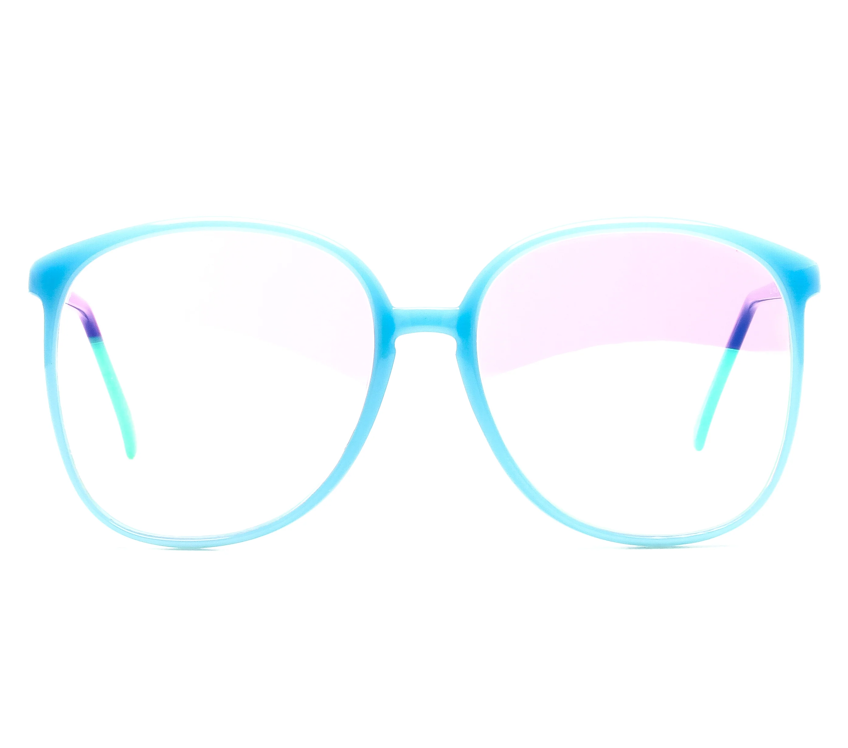 VF by Vintage Frames Ivy (Pink Multi Flash Flat Lens) - Image 2