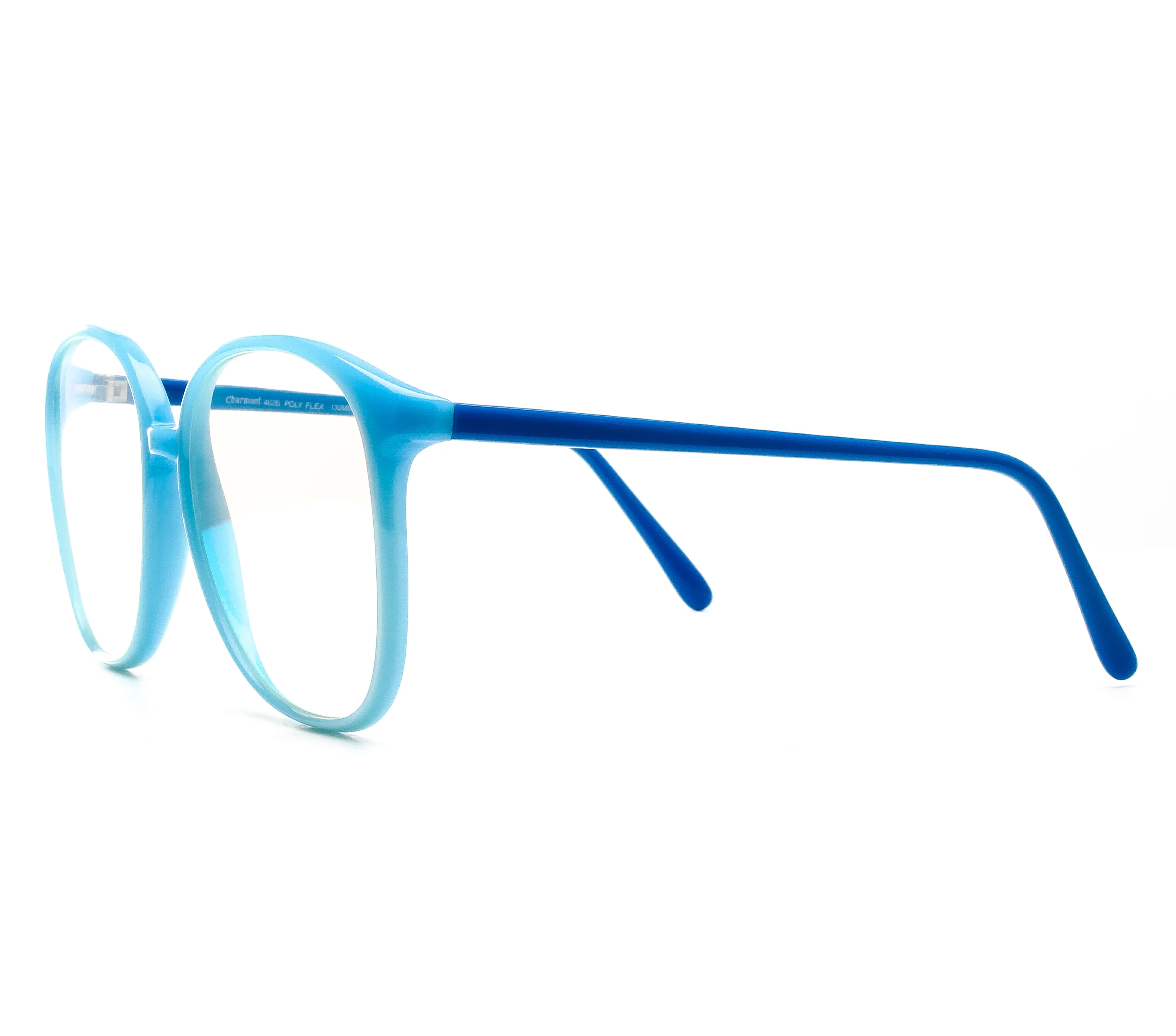 VF by Vintage Frames Ivy (Pink Multi Flash Flat Lens) - Image 3