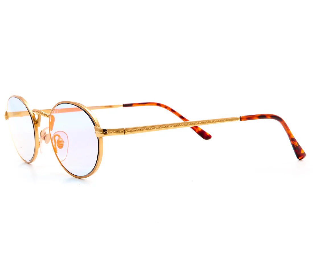 VF by Vintage Frames Stash ComplexCon Edition (Multi Flash Blue Pink) - Image 3