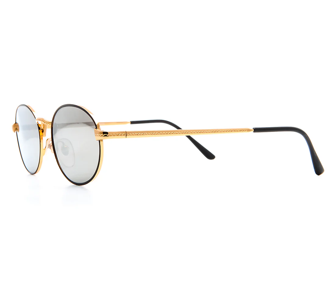 VF by Vintage Frames Stash Grail (Light Smoke Mirror Flat Lens) - Image 3
