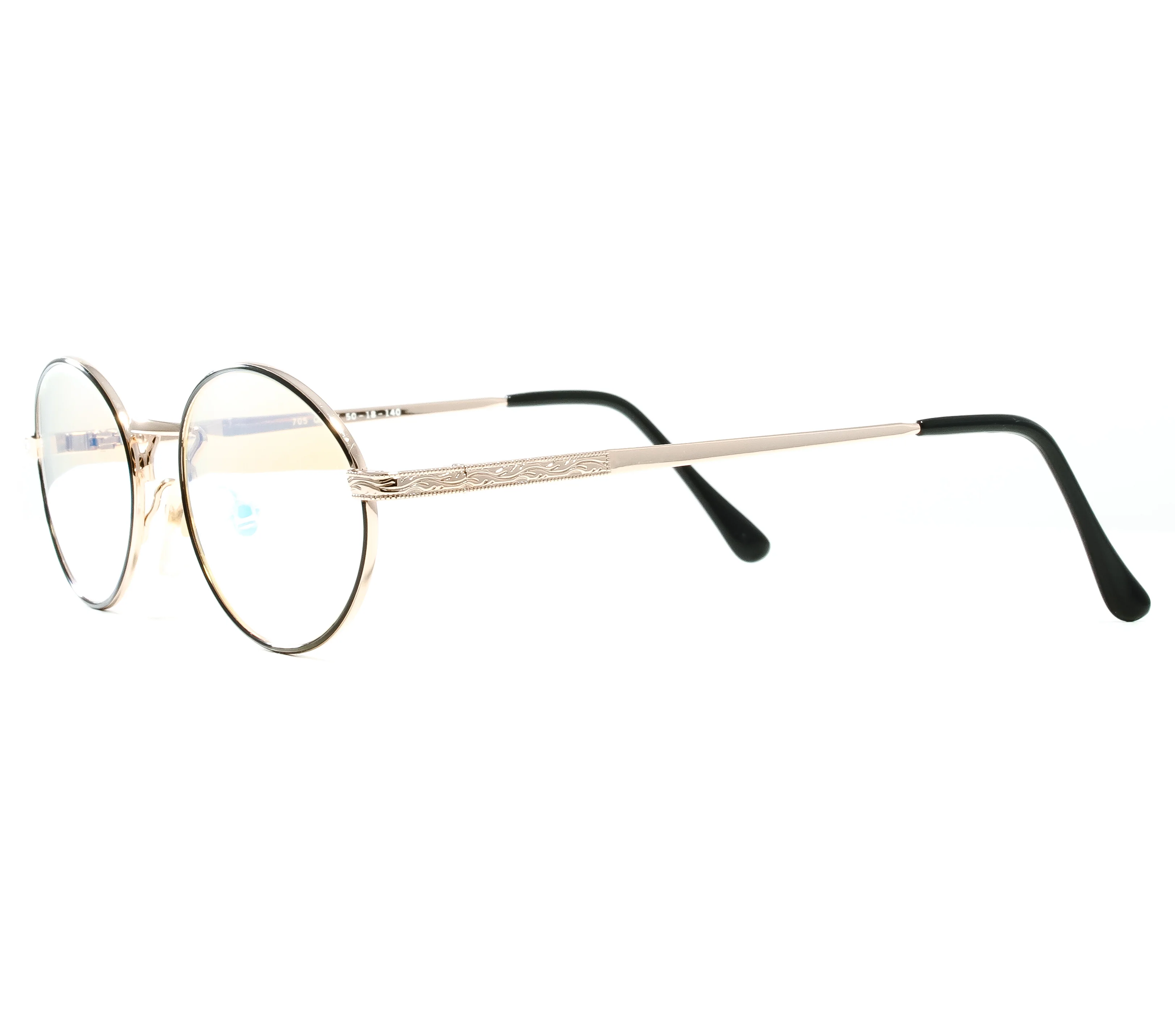 VF by Vintage Frames The Firm Grail (Yellow Multi Flash) - Image 3