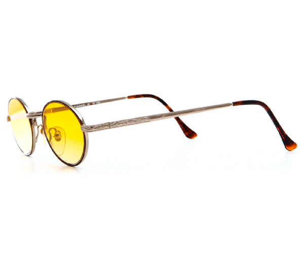VF by Vintage Frames The Firm II (Orange Gradient Flat Lens) - Image 2