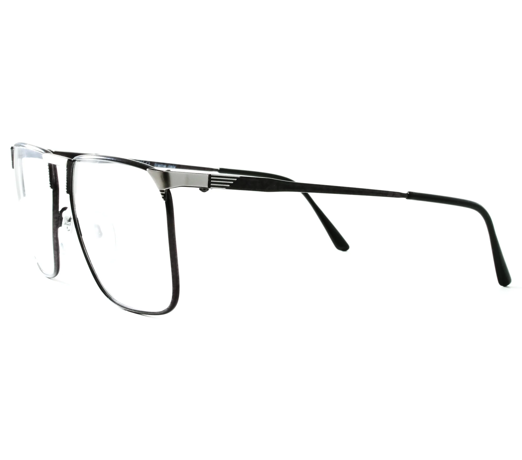 VF by Vintage Frames Uzi (Clear Lens) - Image 3