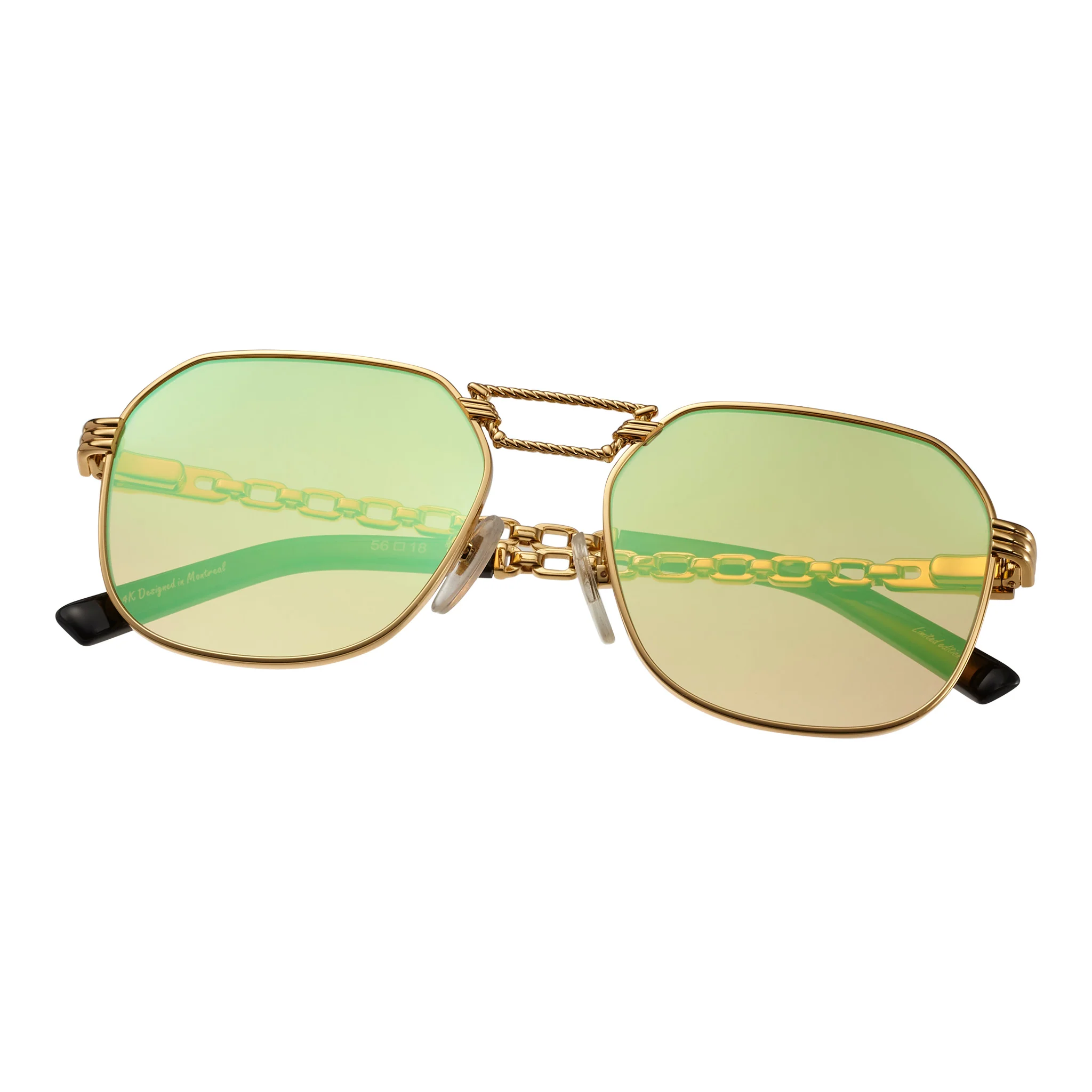 CEO Equestrian 24KT Gold - Image 16