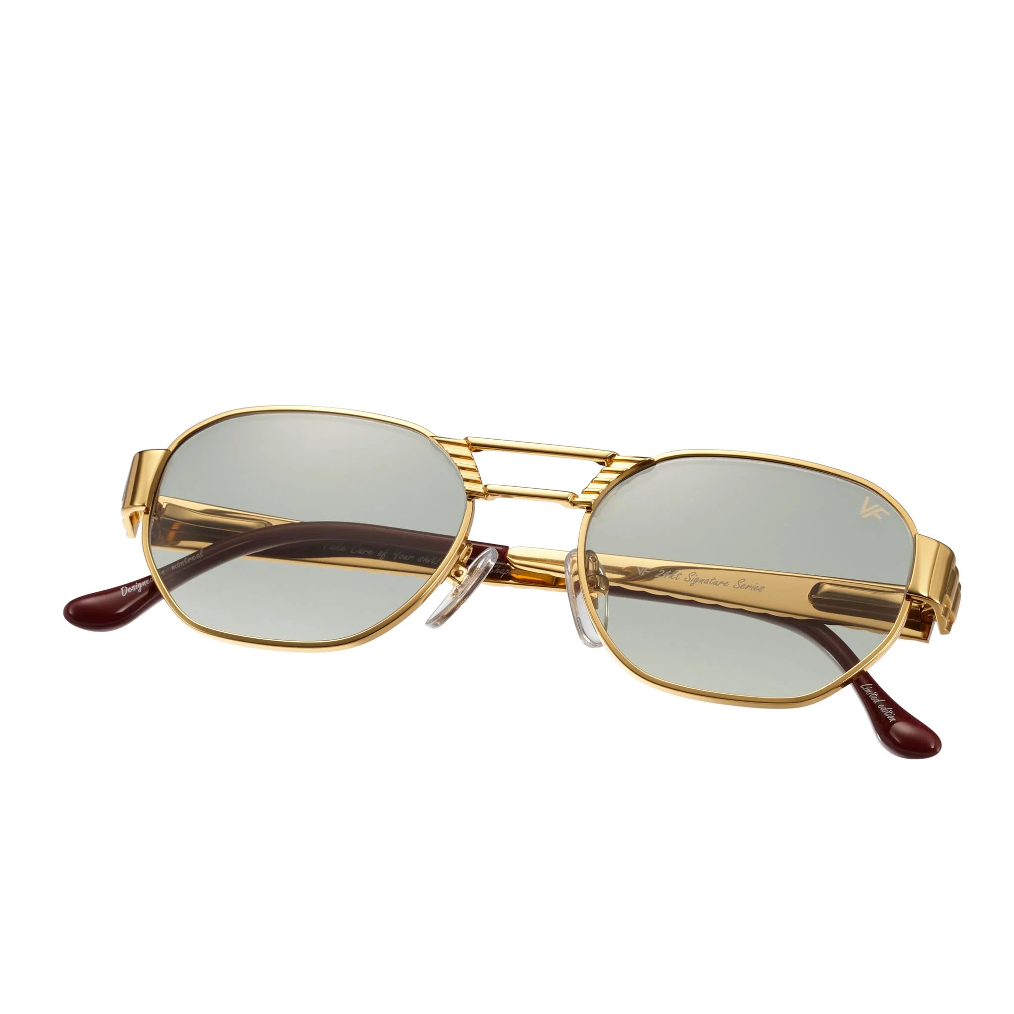 Crown 24KT Gold - Image 11