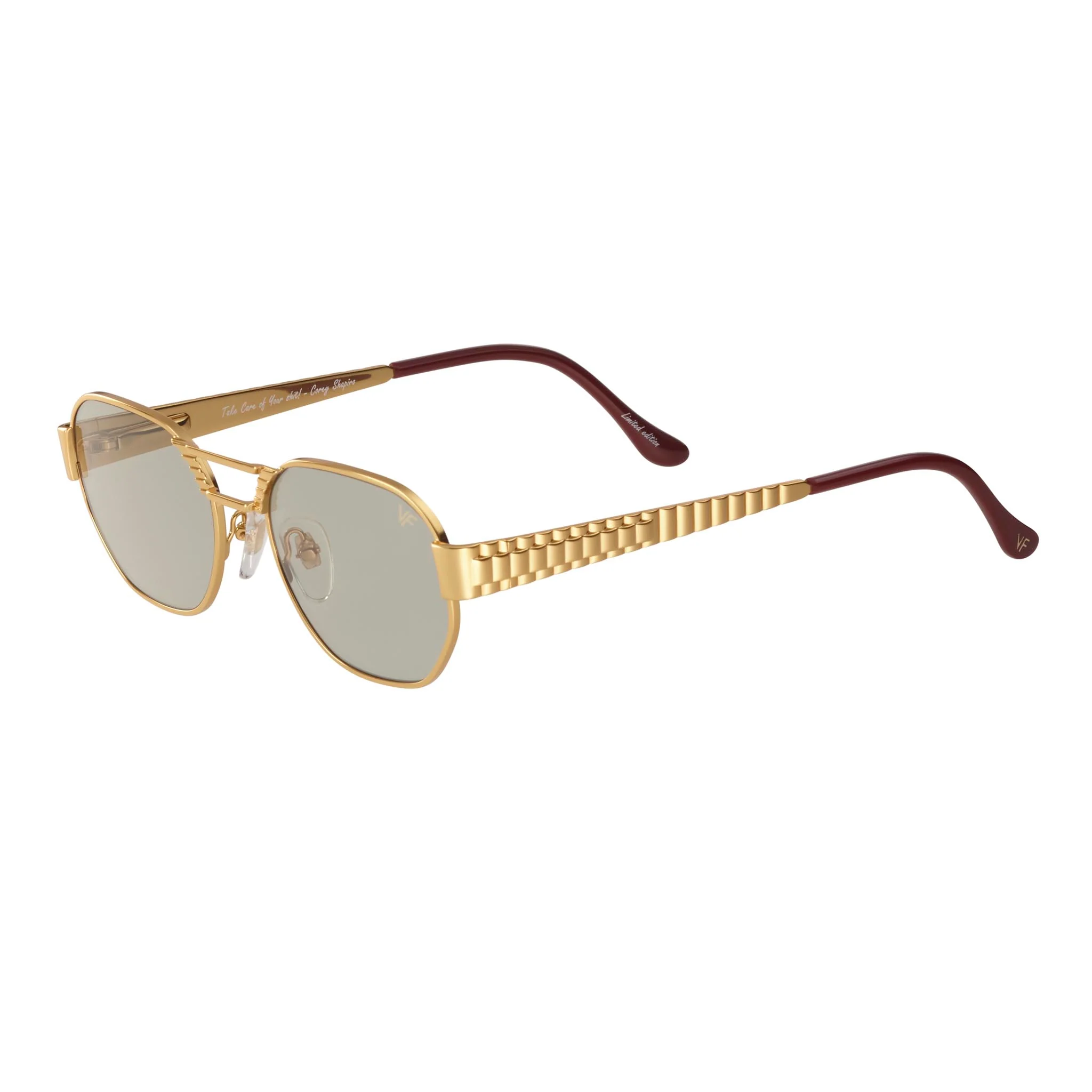 Crown 24KT Gold - Image 12