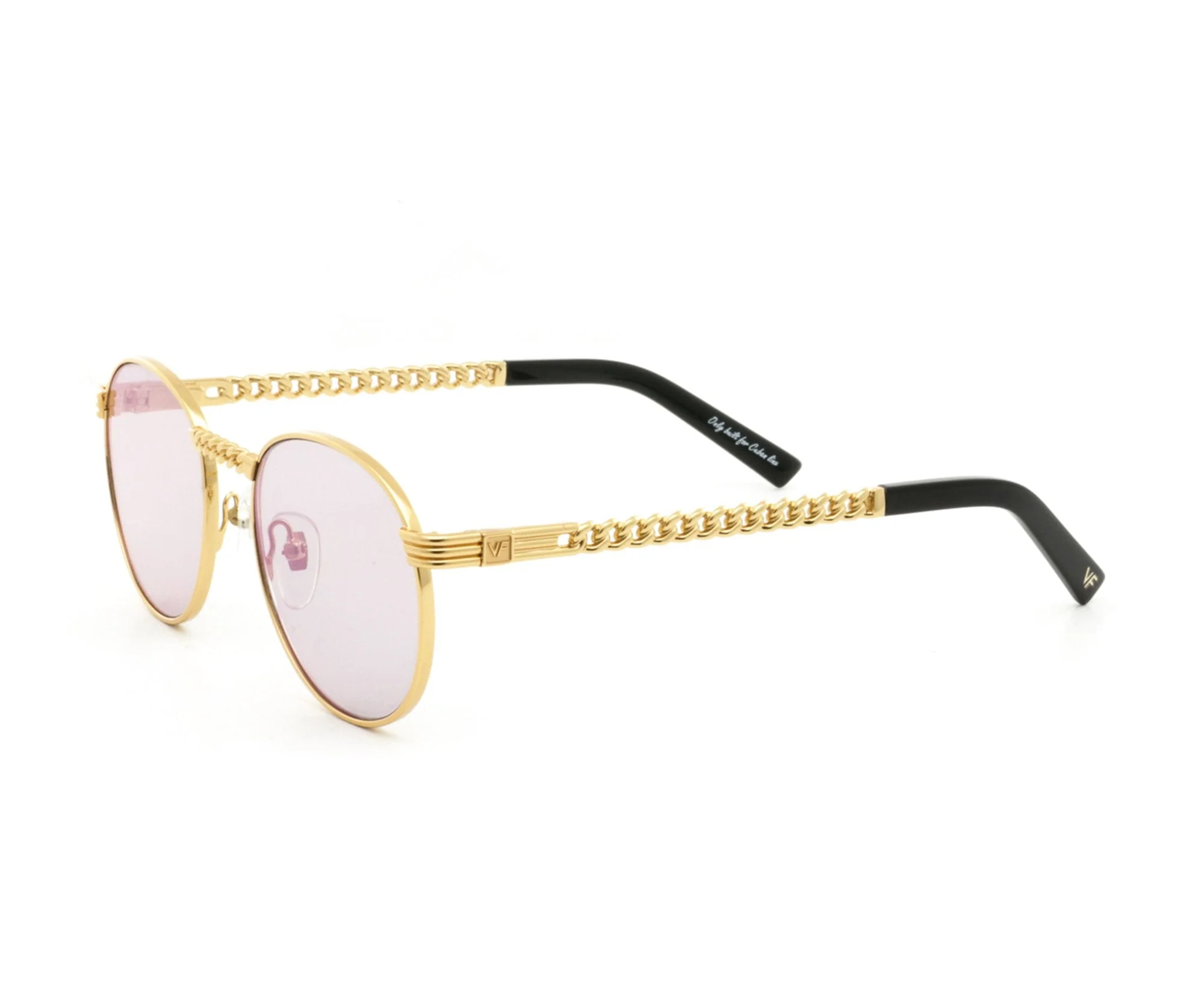 Miami Vice Cuban Link Edition 24KT Gold - Image 2