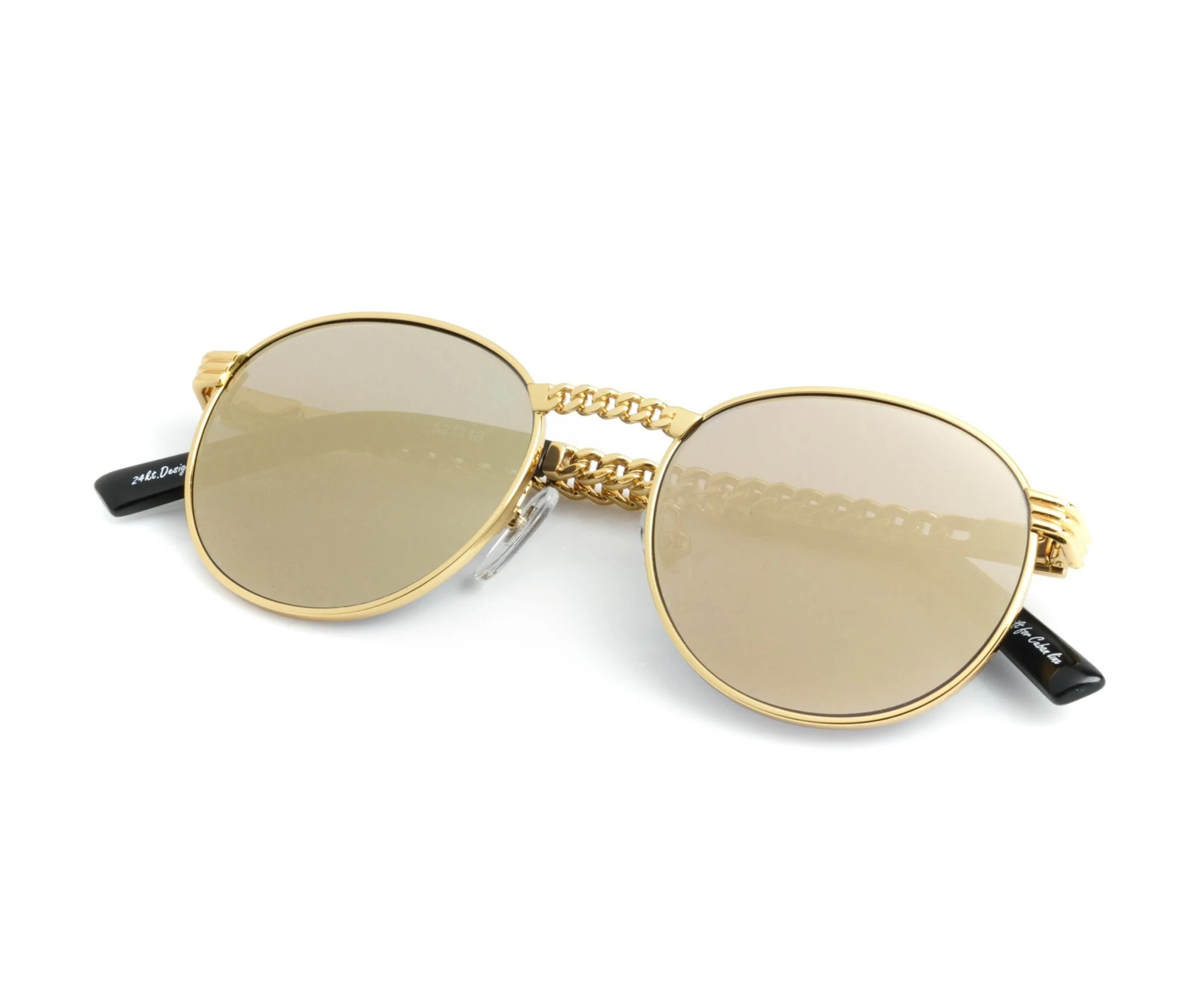 Miami Vice Cuban Link Edition 24KT Gold - Image 4