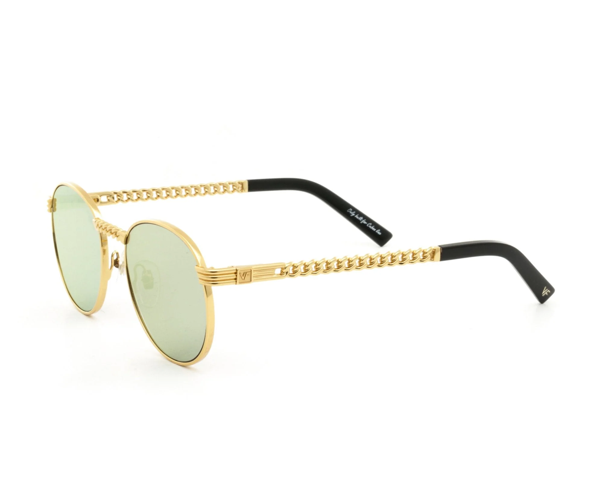 Miami Vice Cuban Link Edition 24KT Gold - Image 5