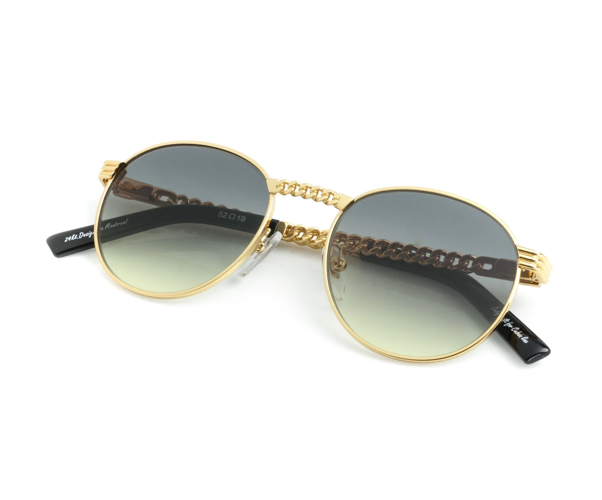 Miami Vice Cuban Link Edition 24KT Gold - Image 7