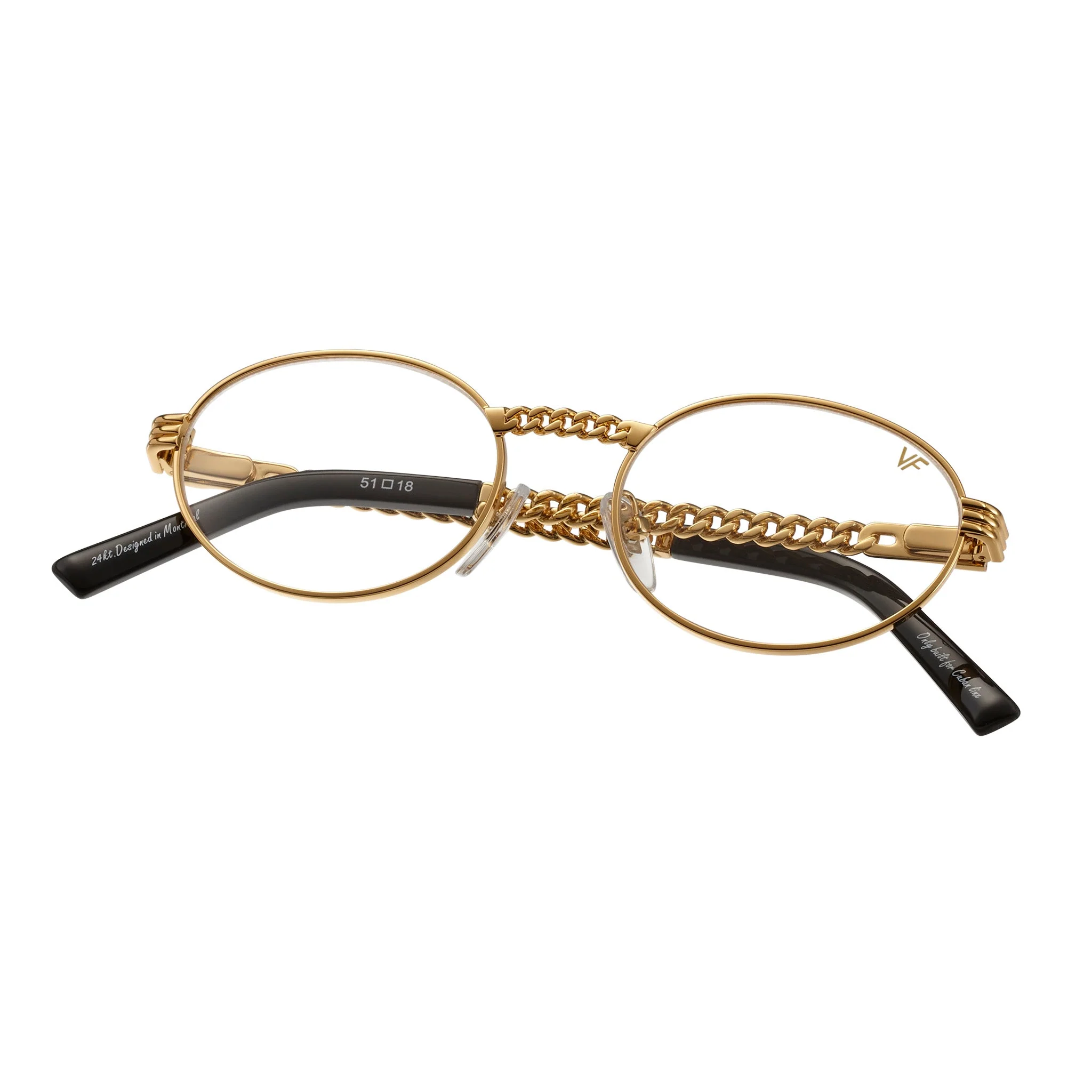 Pac Cuban Link Edition 24KT Gold - Image 11