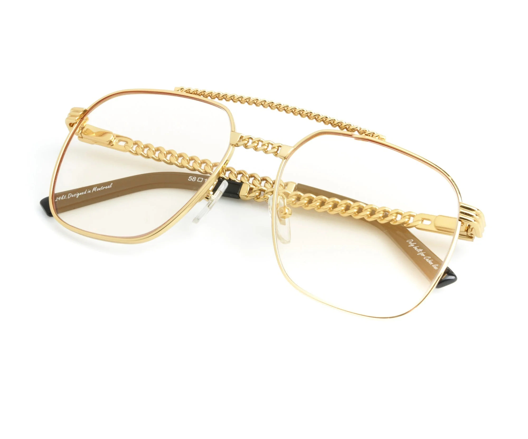 XL Cuban Link Edition 24KT Gold - Image 12
