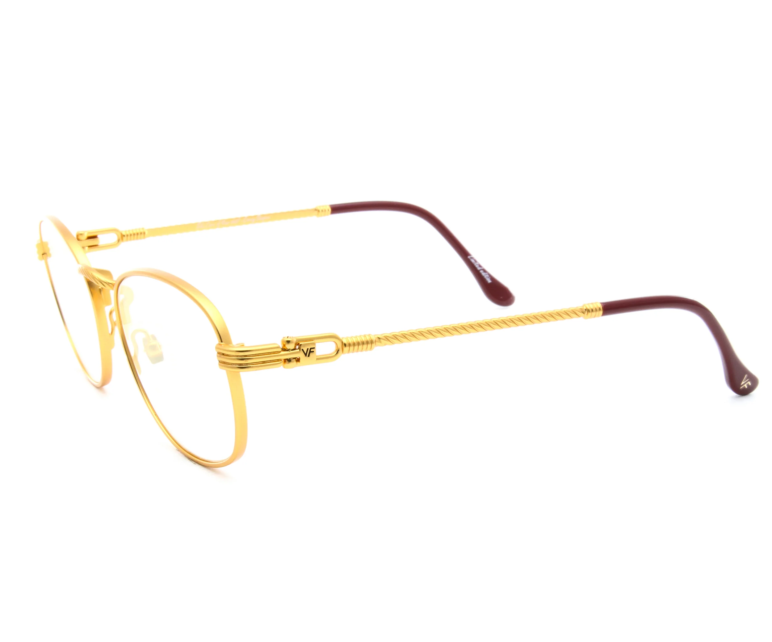 VF Detroit Player 2 18KT Gold Bloom Edition (Flash Gold) - Image 3