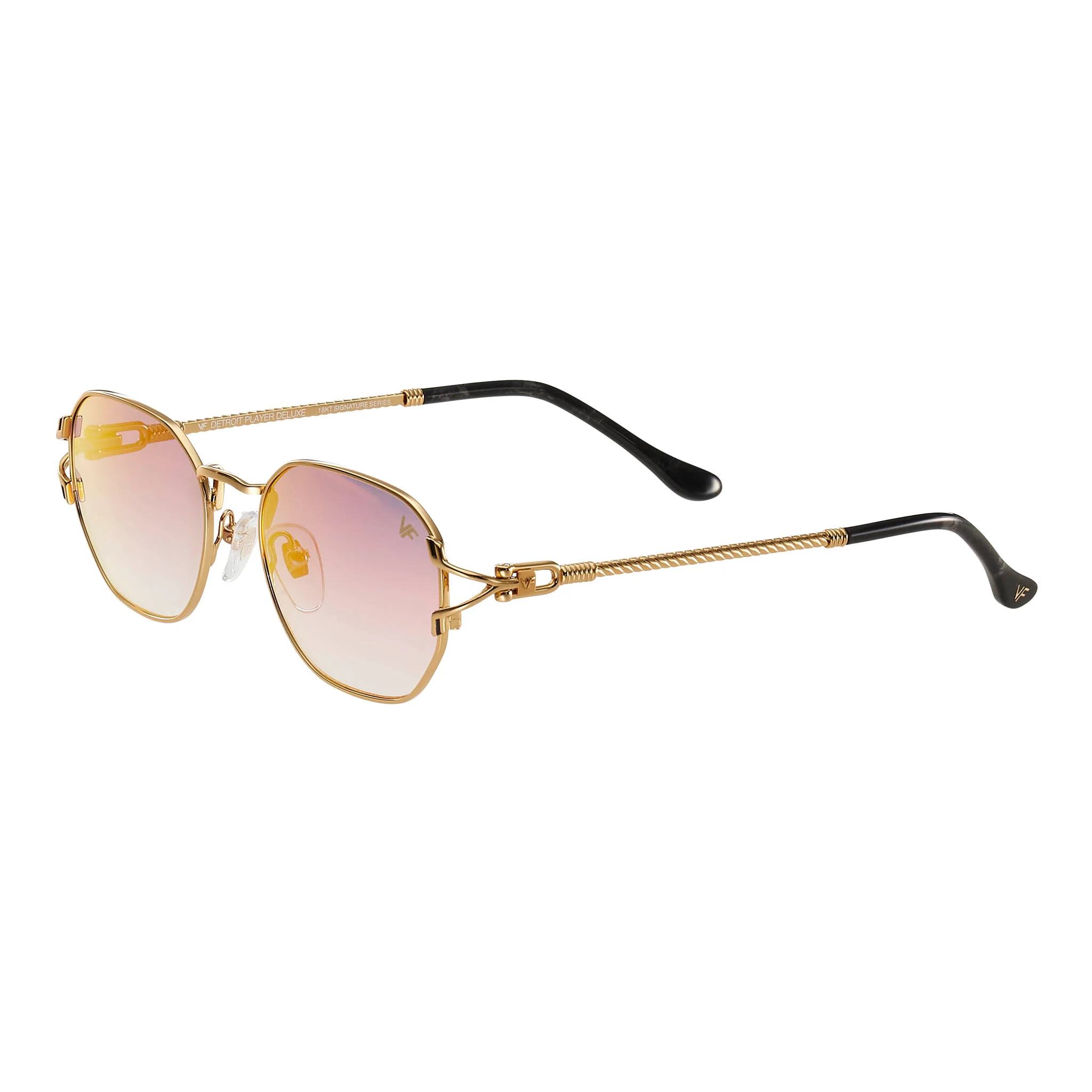 Detroit Player Deluxe 18KT Gold - Image 14