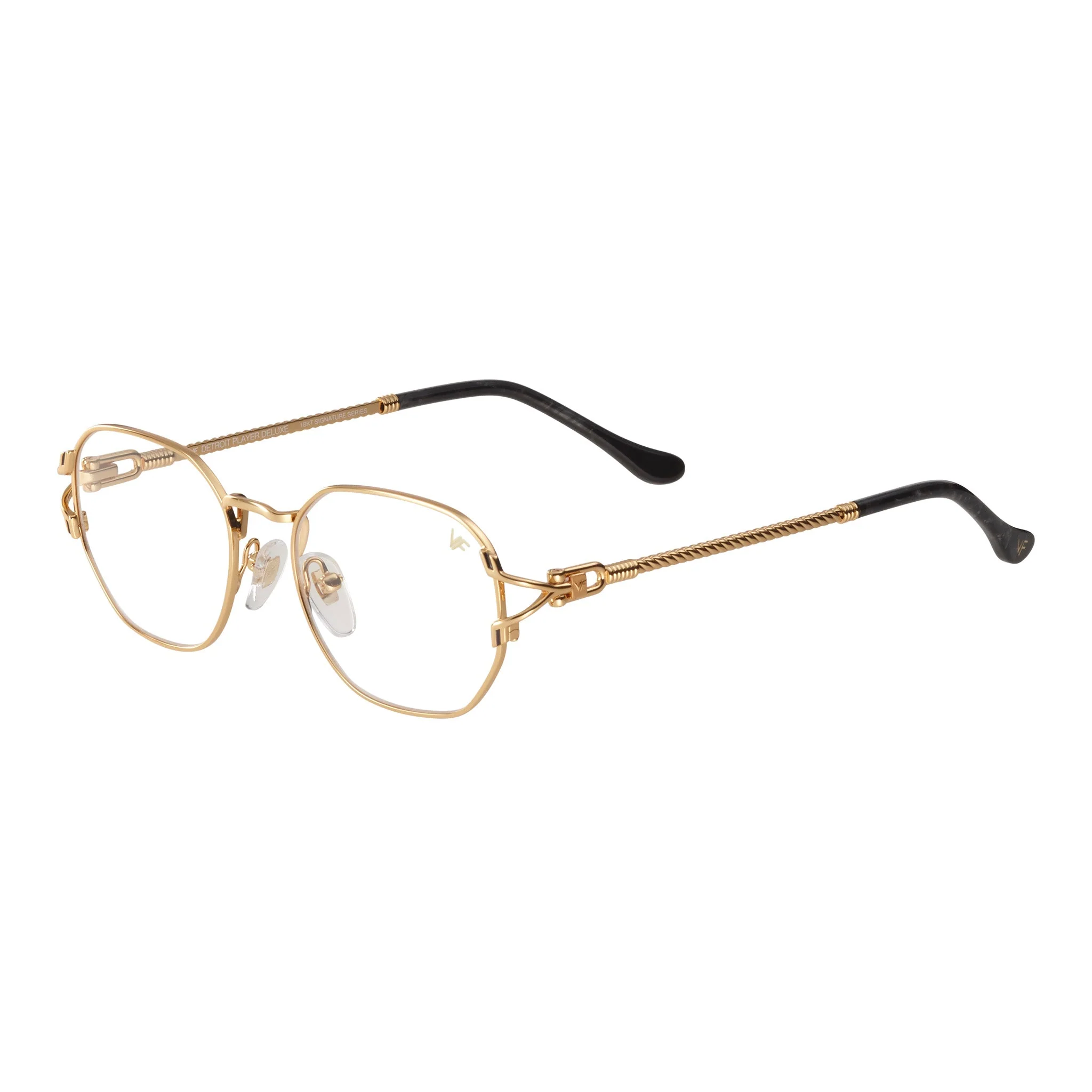 Detroit Player Deluxe 18KT Gold - Image 22