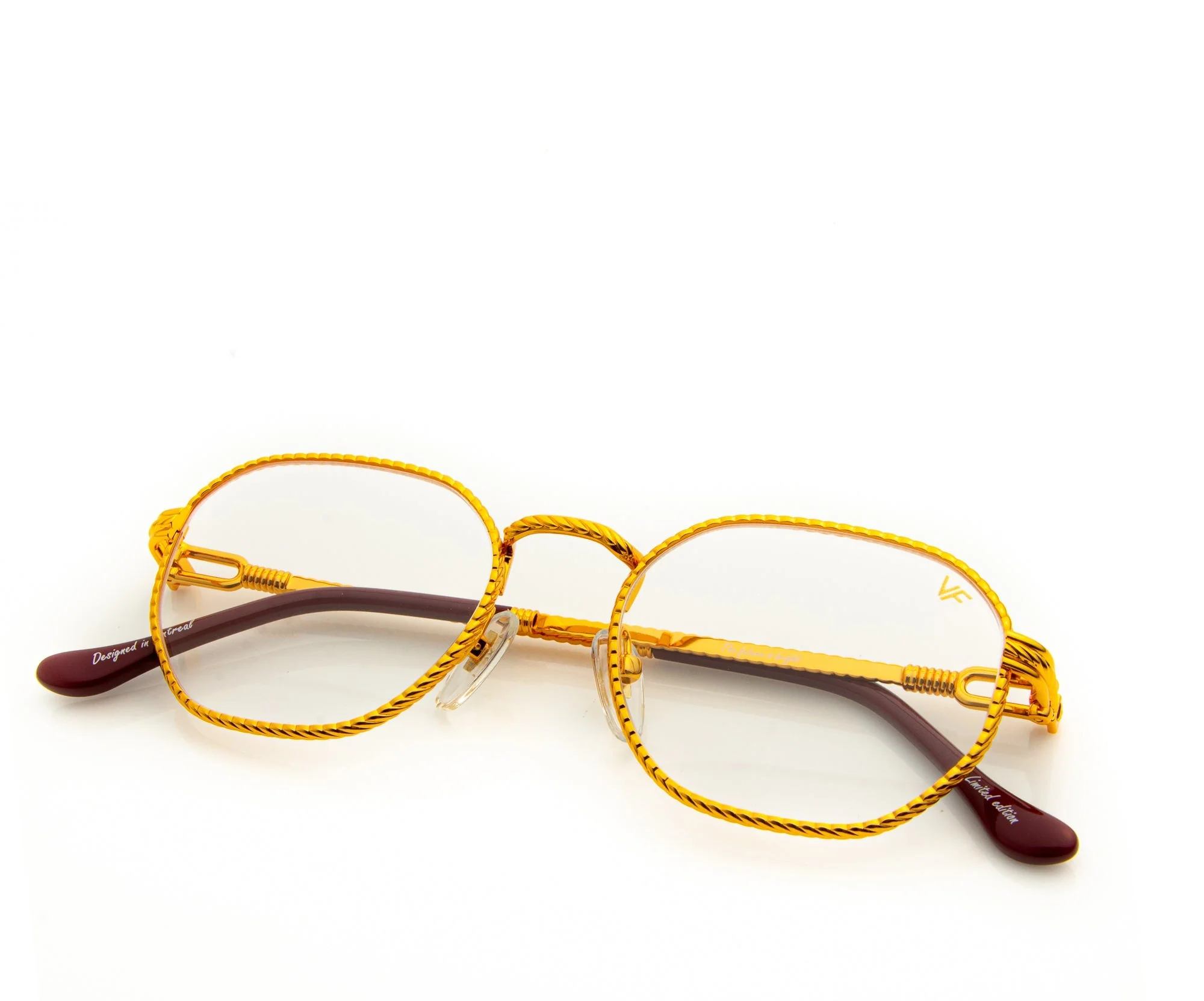 Detroit Player Full Rope 18KT Gold - Image 13