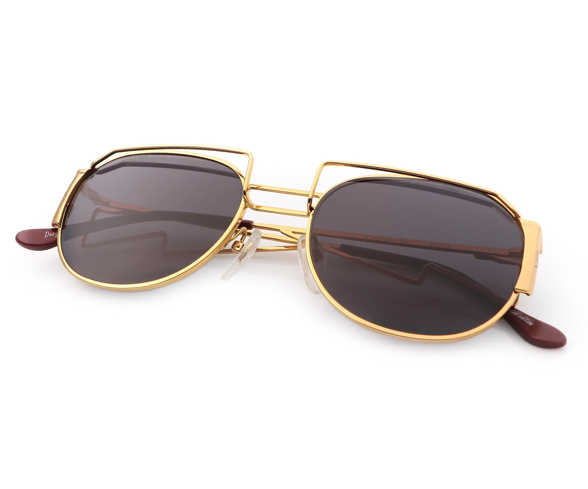 Detroit Player Geometric Edition 24KT Gold - Image 7