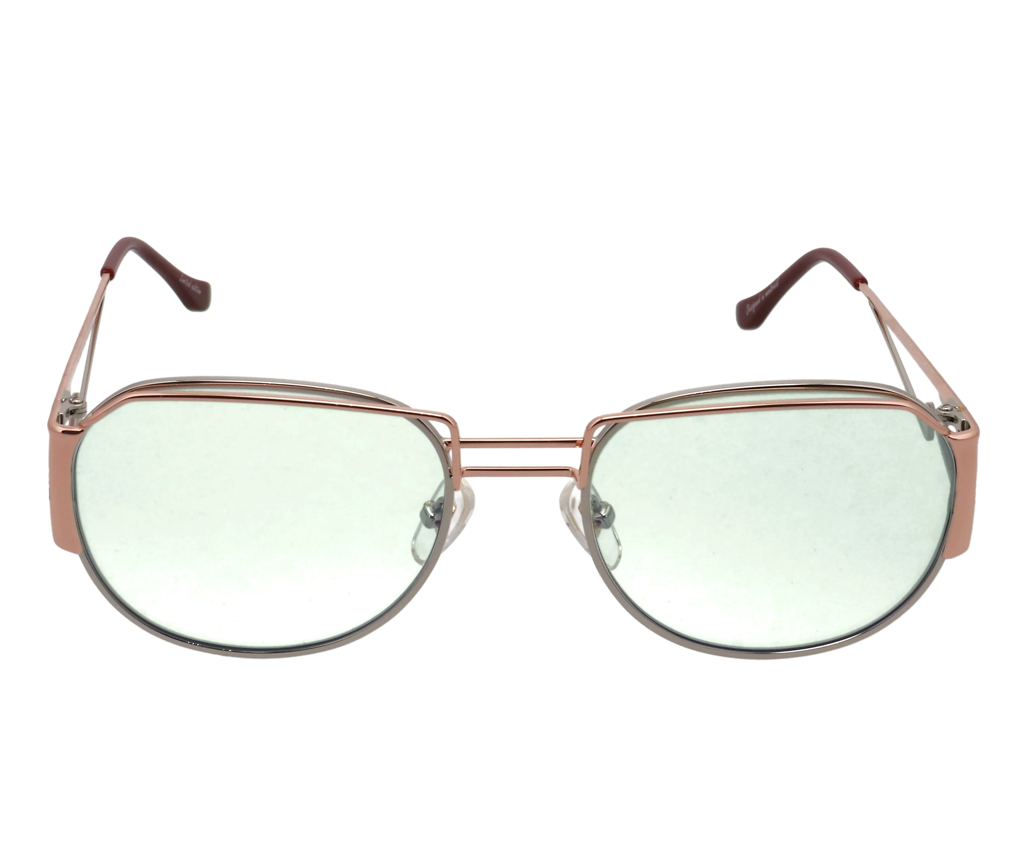 Detroit Player Geometric Edition 24KT Two-Tone Rose Gold - Image 13
