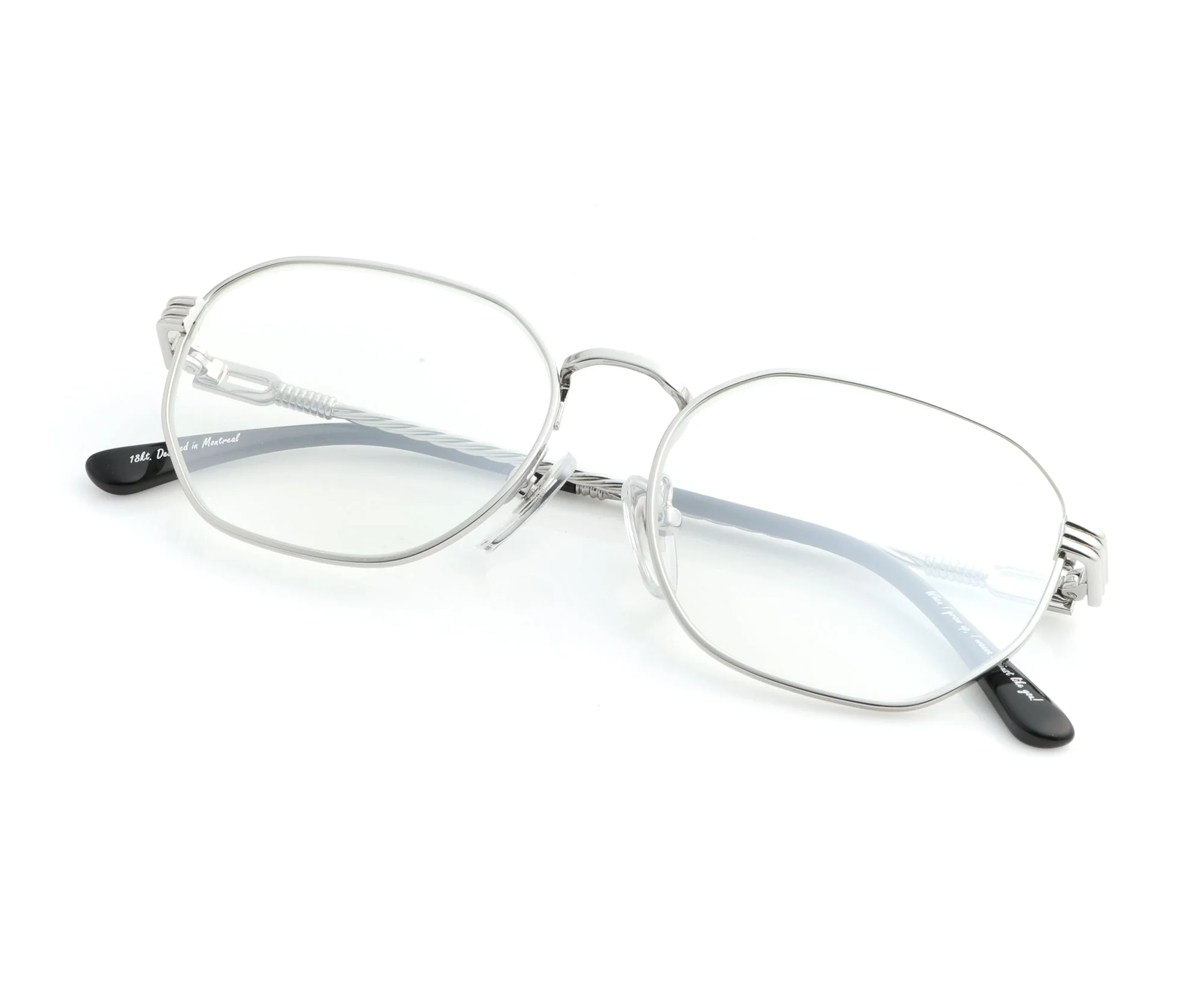 Detroit Player Kids Edition 18KT White Gold - Image 7