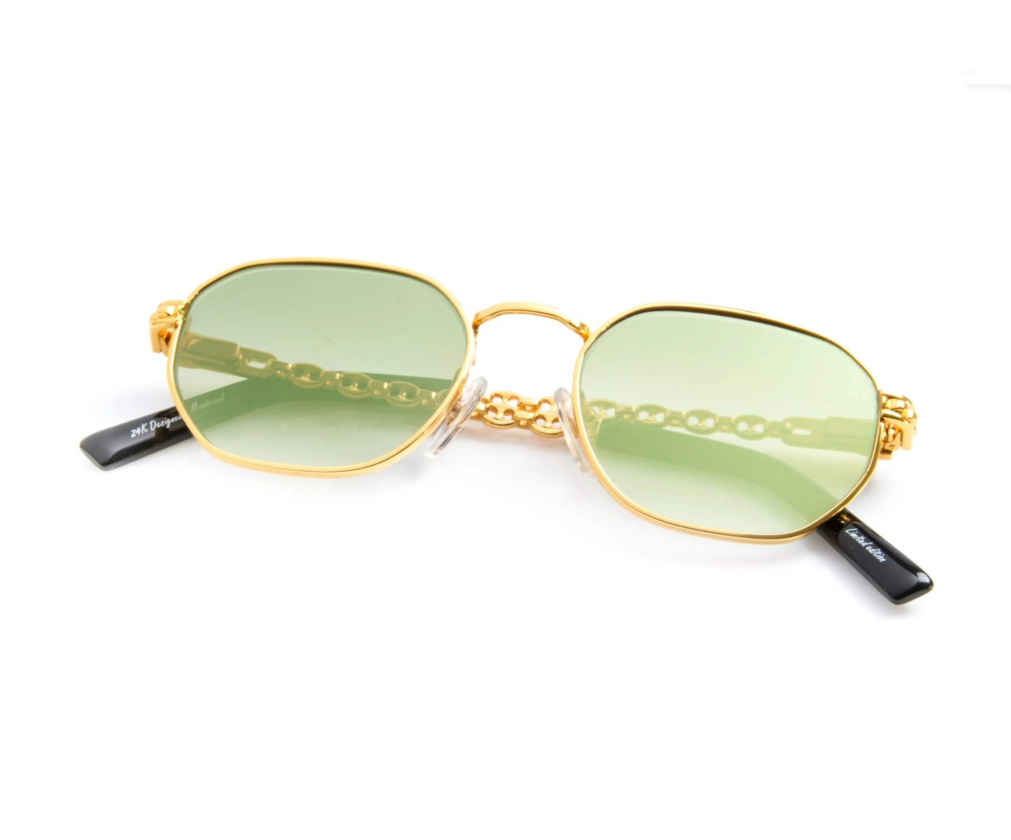 Detroit Player Mariner Edition 24KT Gold - Image 12