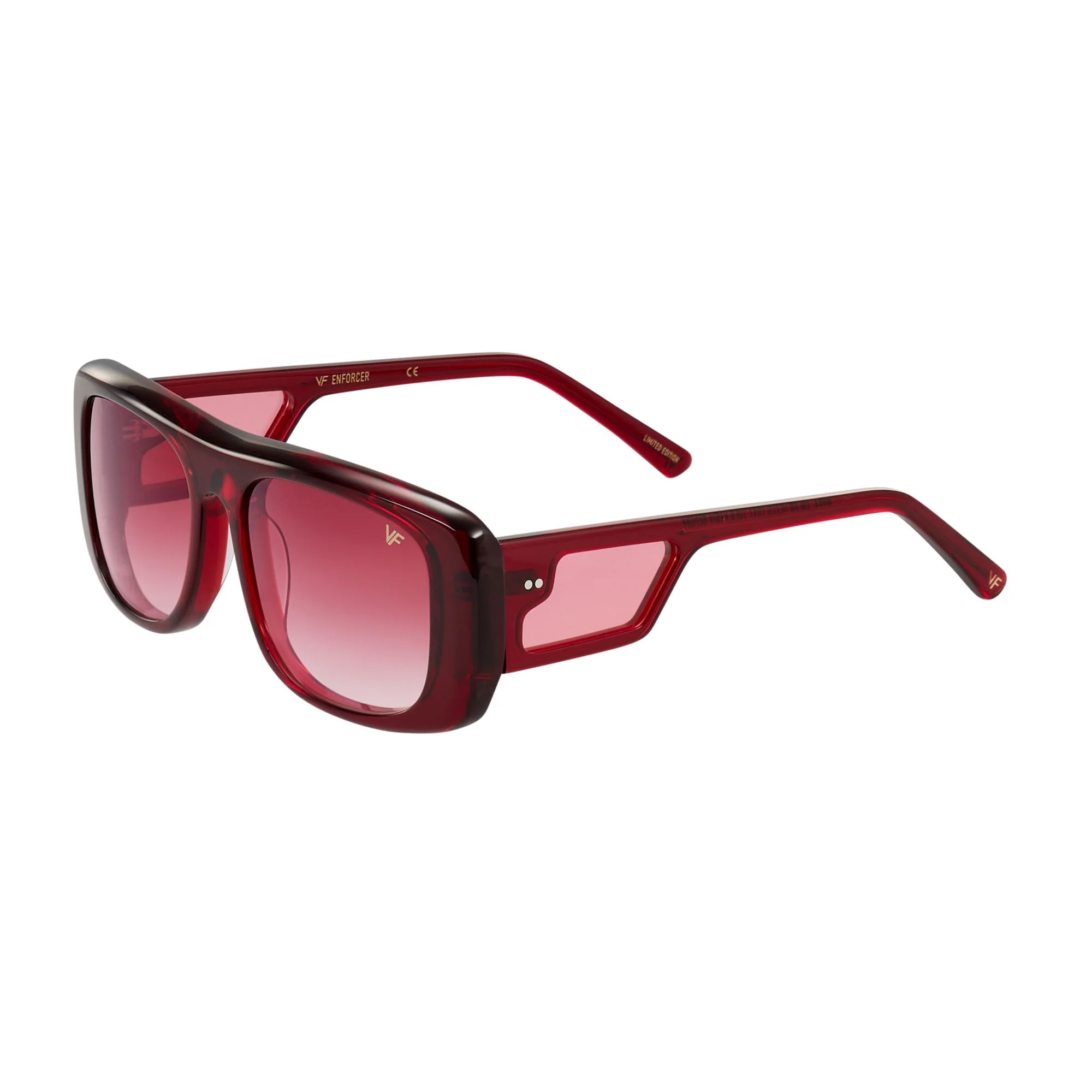 Enforcer Burgundy Acetate - Image 2