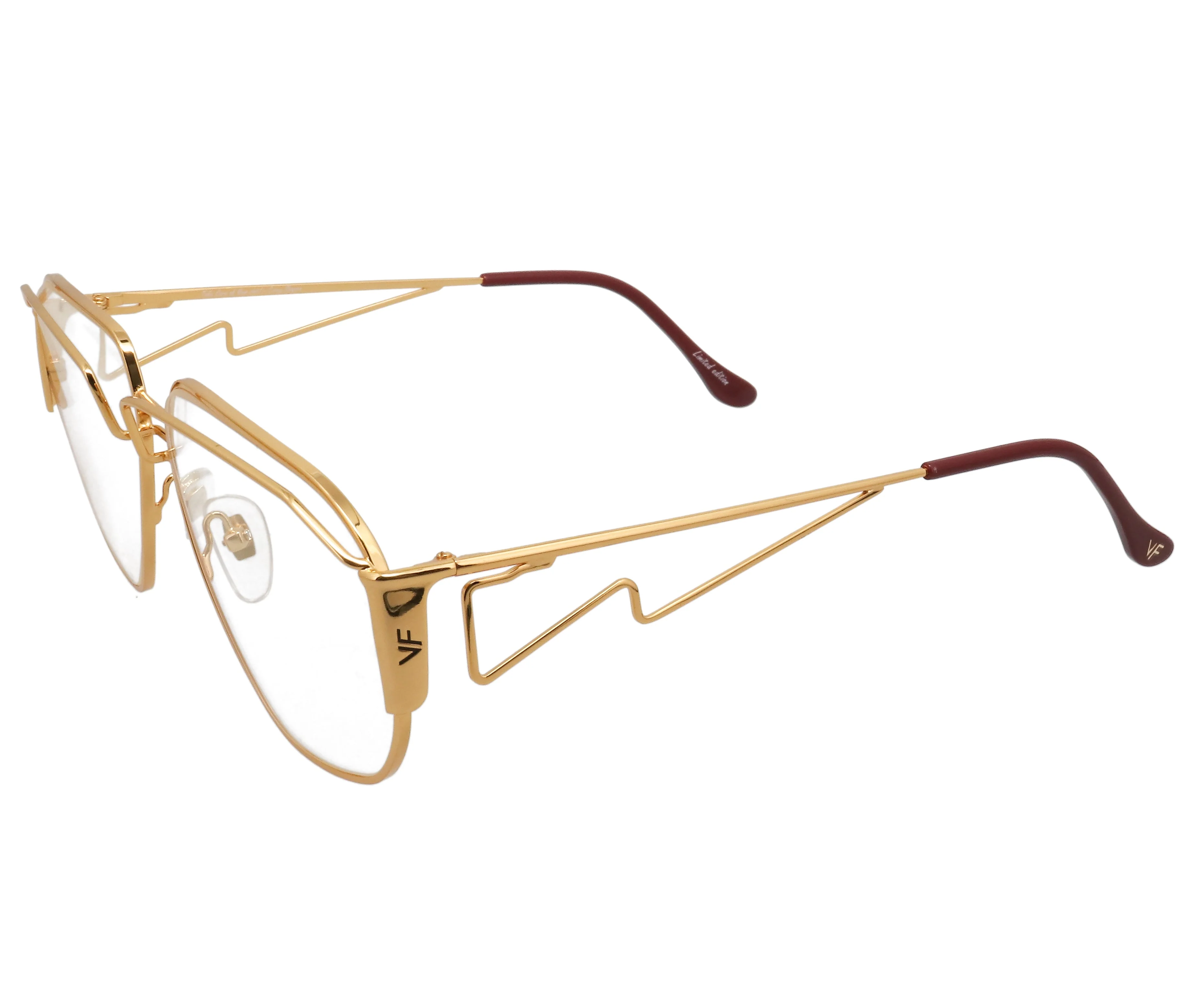 Escobar Geometric Edition 24KT Gold - Image 2