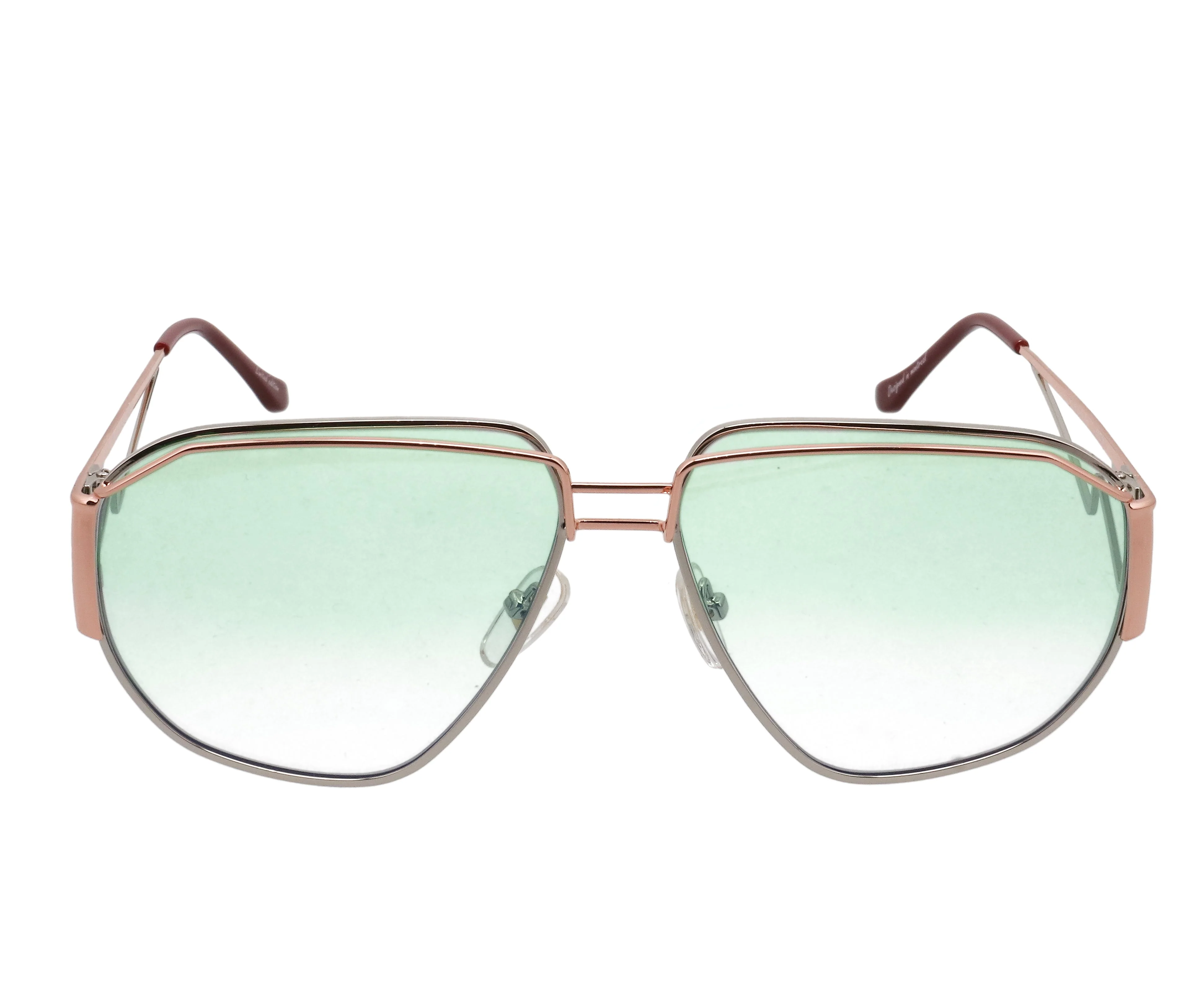 Escobar Geometric Edition 24KT Two-Tone Rose Gold - Image 12