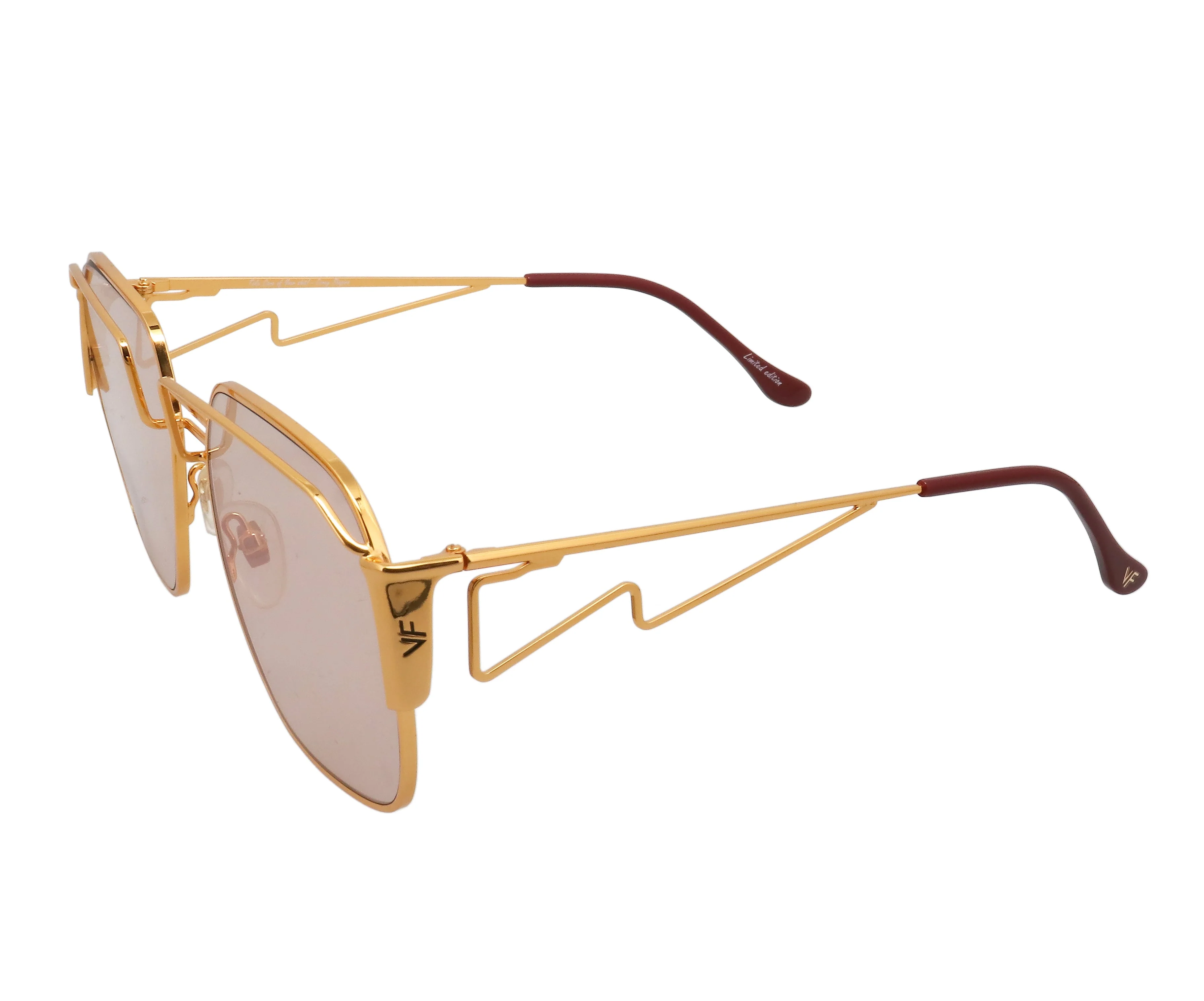 Executive Geometric Edition 24KT Gold - Image 11