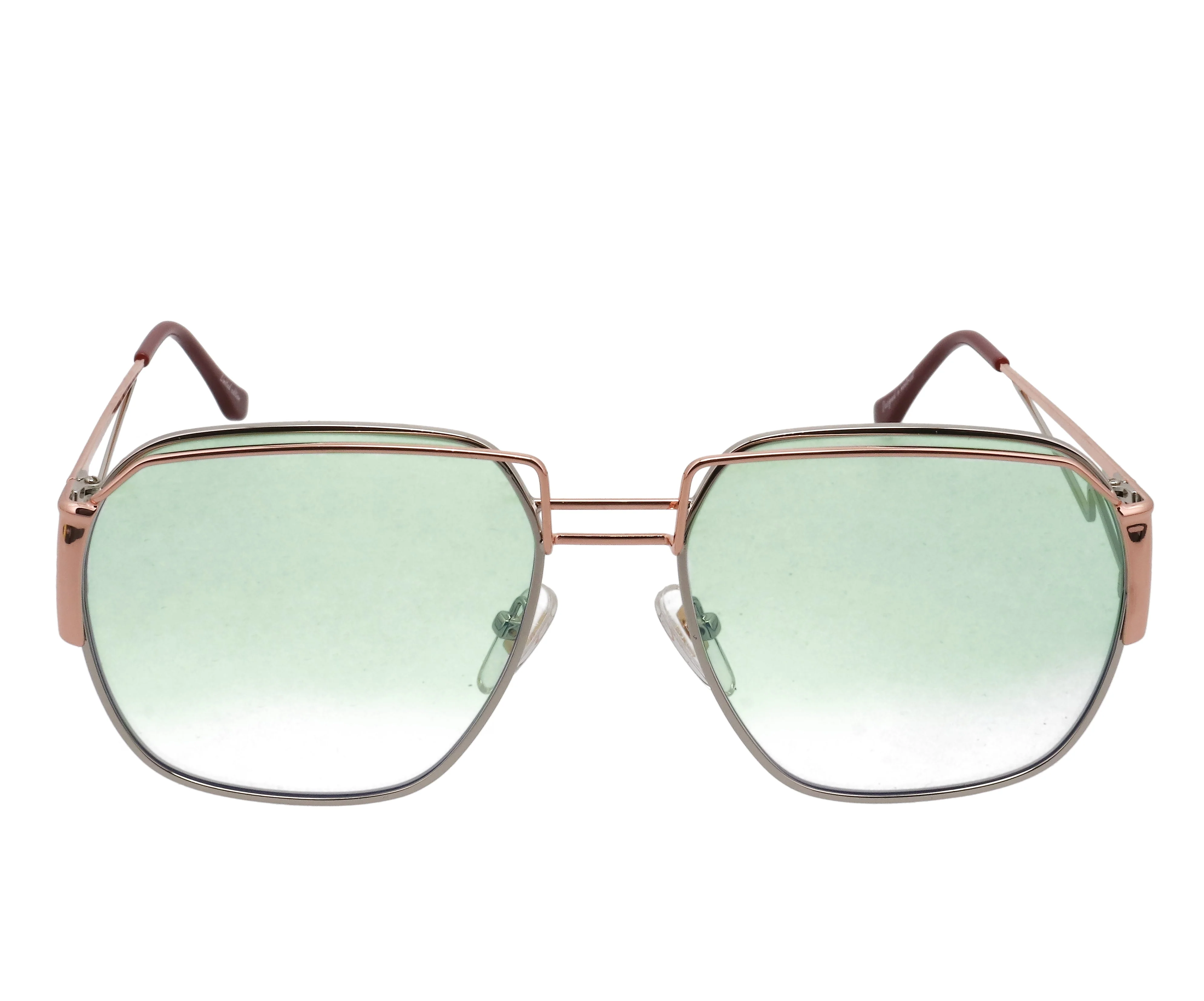 Executive Geometric Edition 24KT Two-Tone Rose Gold - Image 12