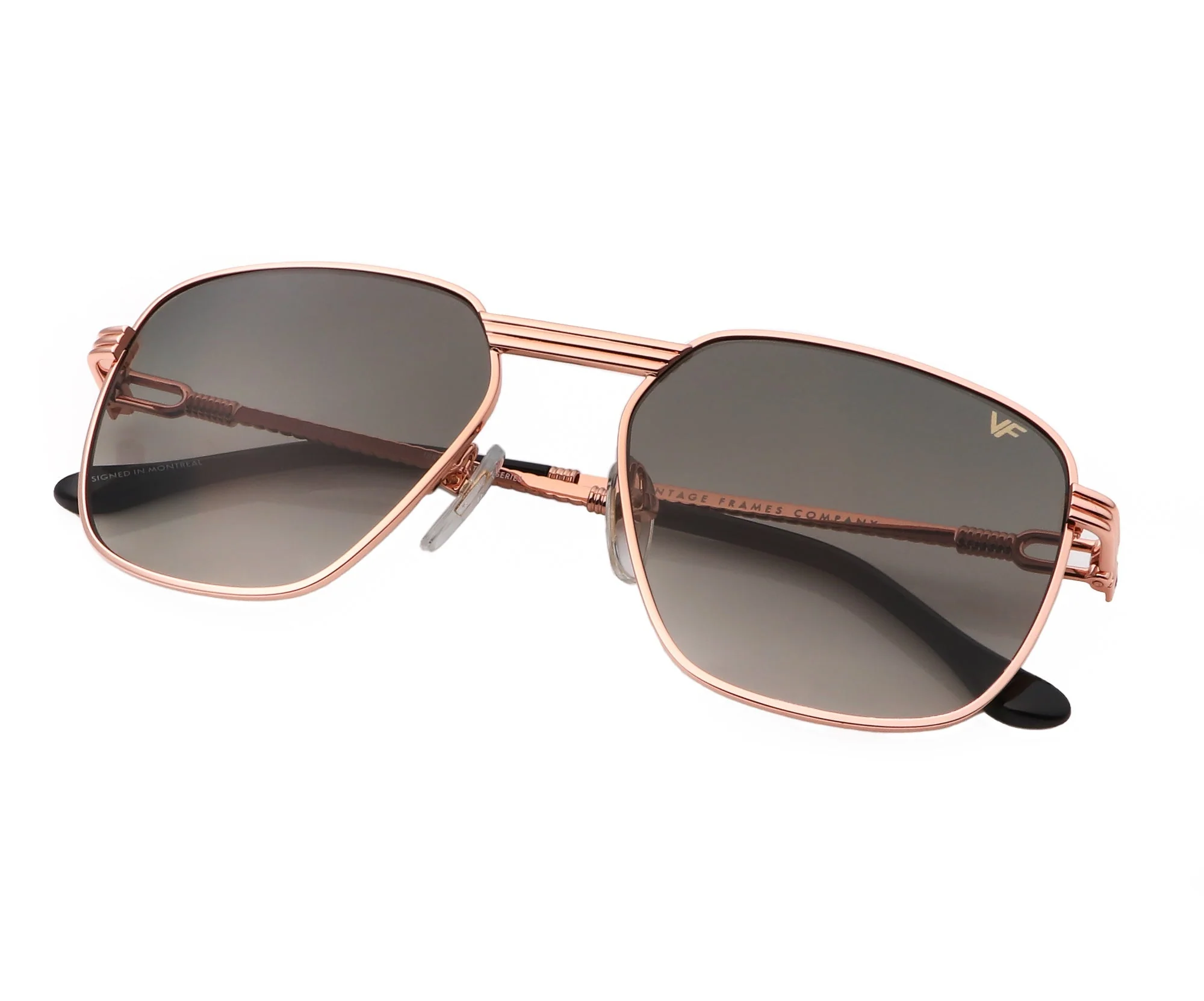 General 18KT Rose Gold - Image 5