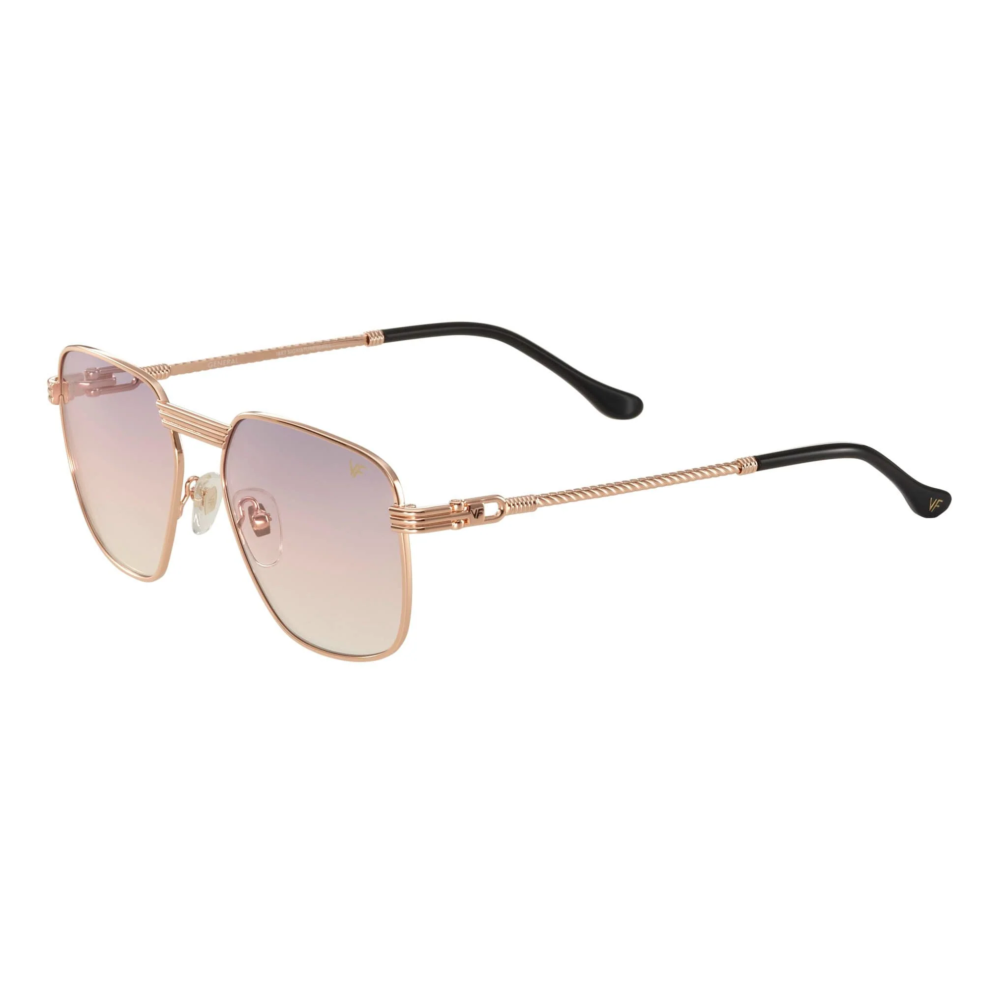 General 18KT Rose Gold - Image 7