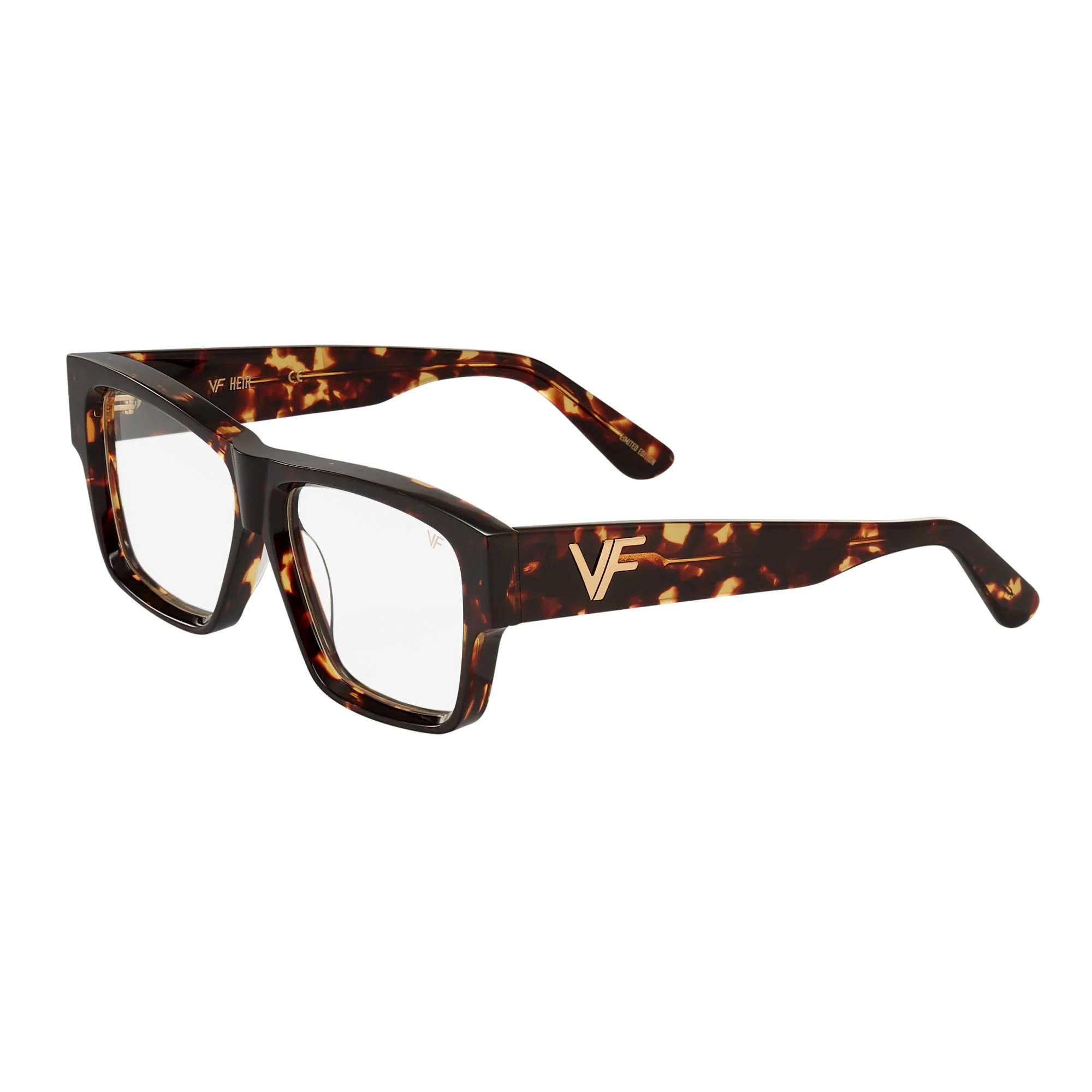 Heir Brown Tortoise Acetate - Image 4
