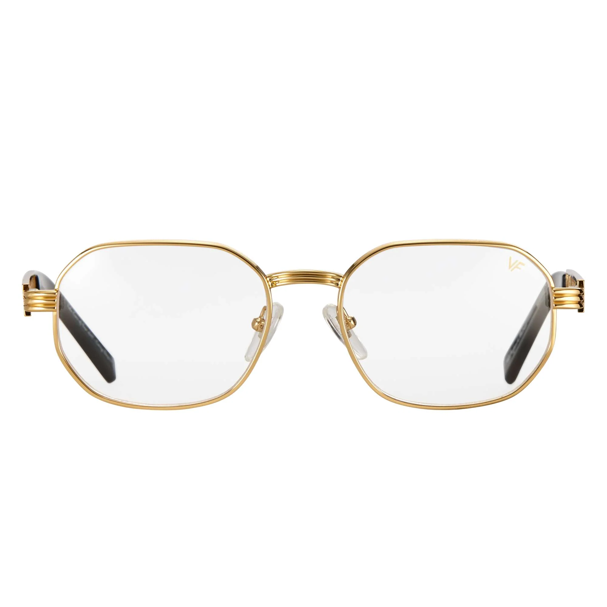 Hustler Jacques Cartier Edition 24KT Gold - Image 13