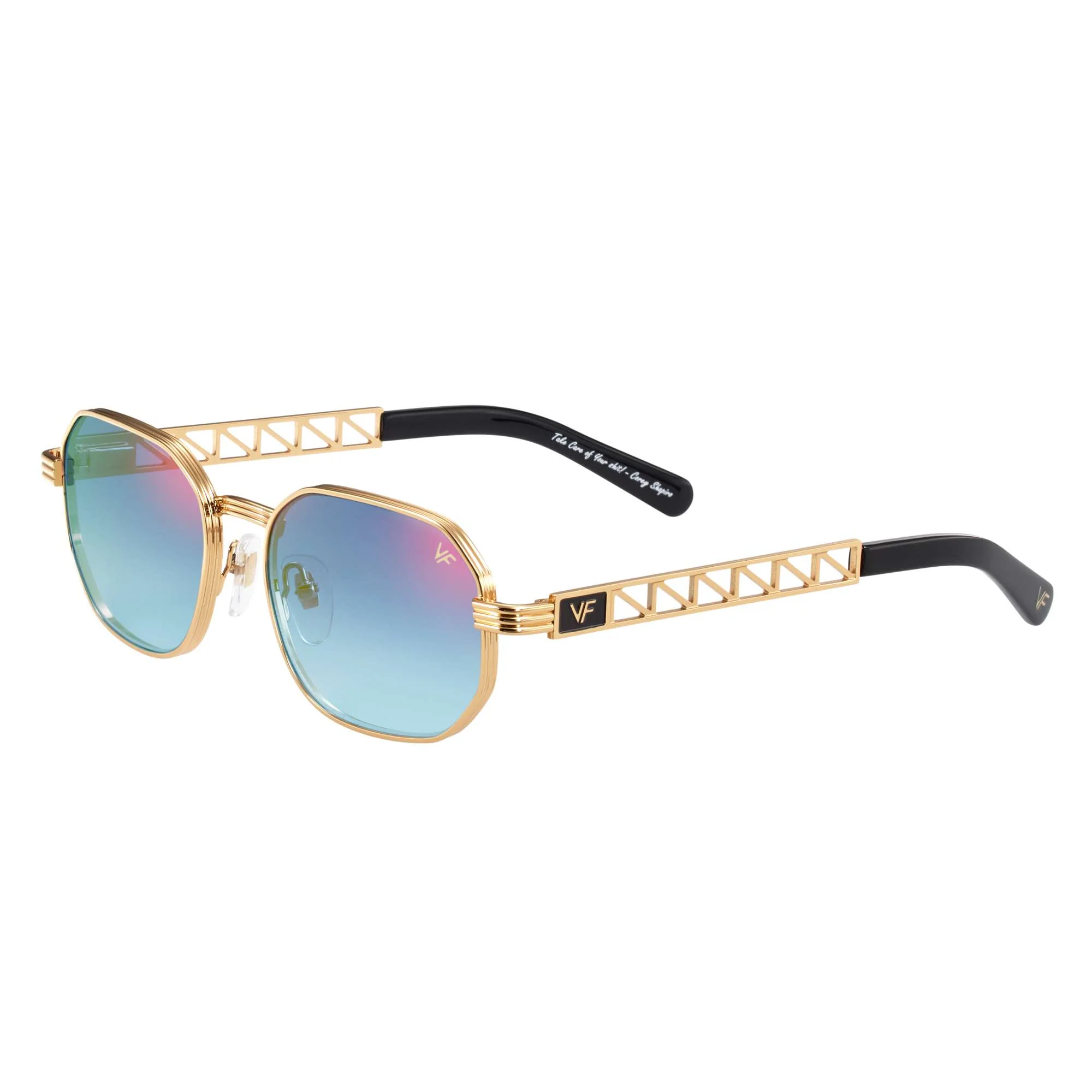 Hustler Jacques Cartier Edition 24KT Gold - Image 2