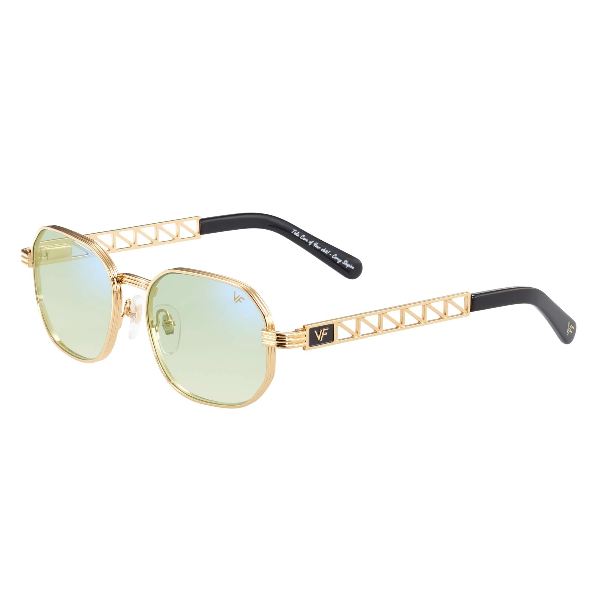 Hustler Jacques Cartier Edition 24KT Gold - Image 5